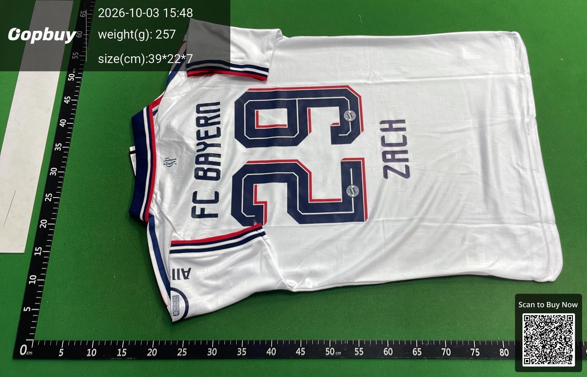 Foto QC 7 de adidas x River Plate 2024/25 Home Player Version Jersey White/Red