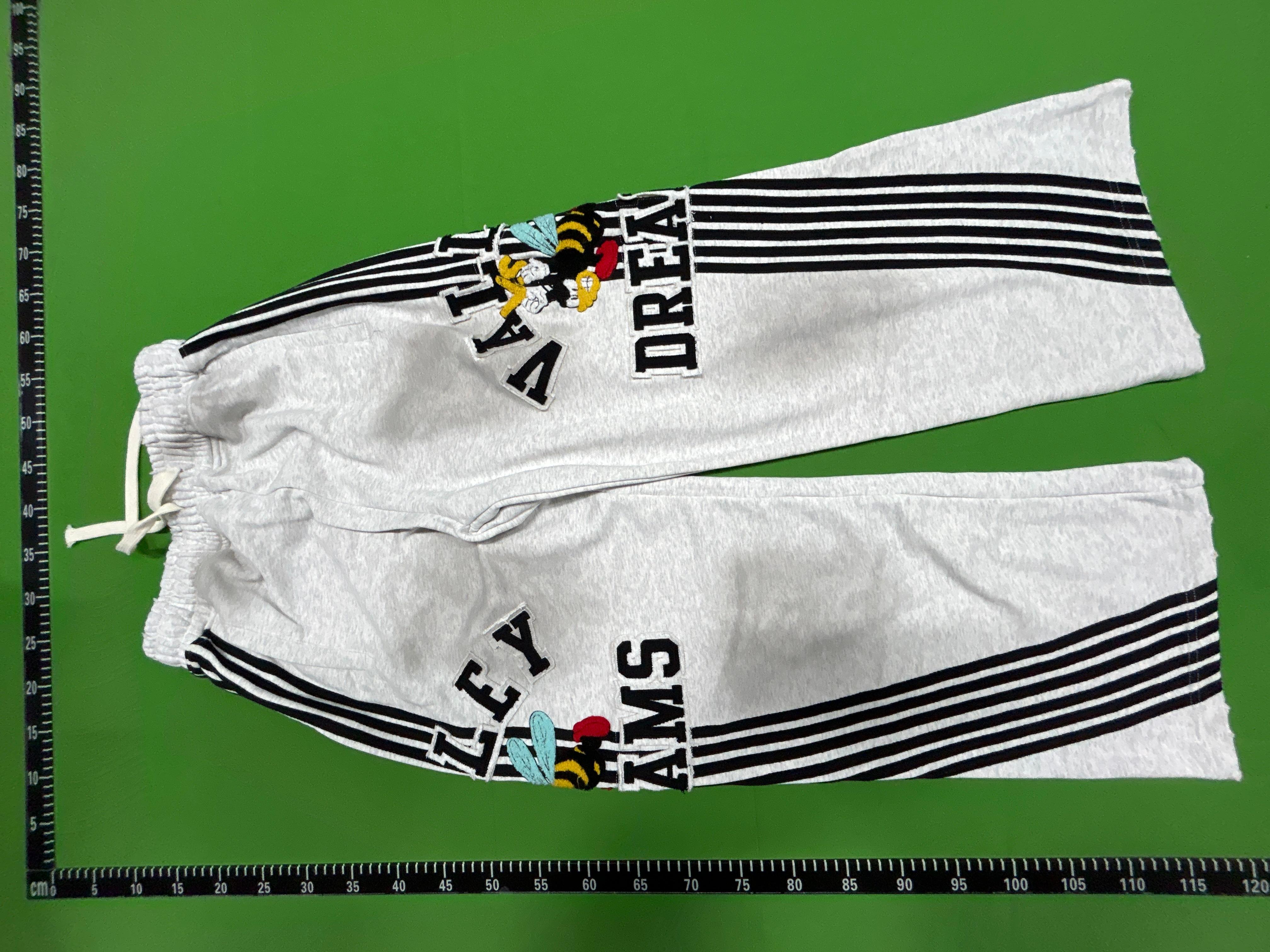 Foto QC 7 de Vale Forever Valley Dreams Sweatpants Eagle Graphic Washed Blue