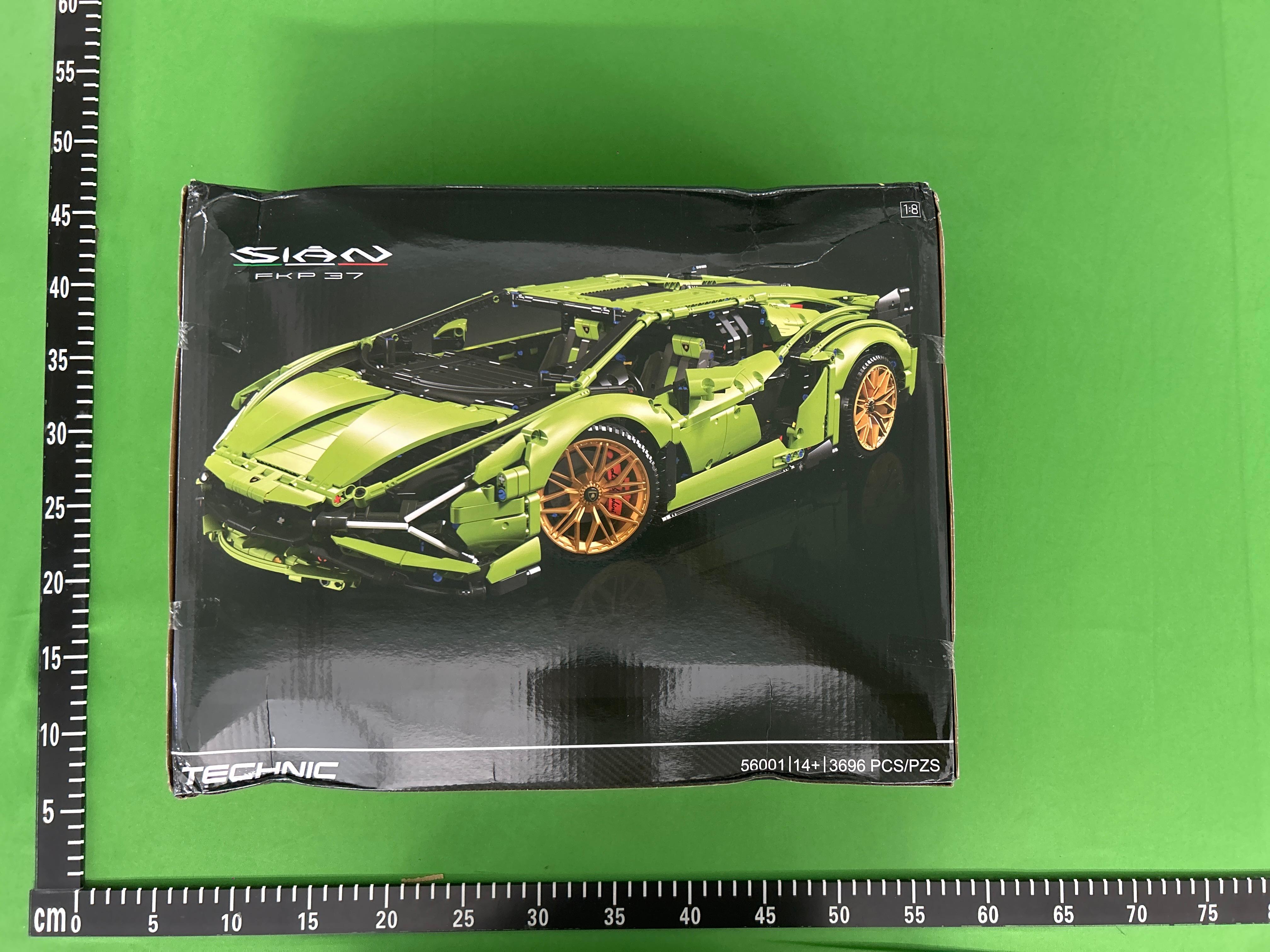 Foto QC 7 de LEGO Disney Disney Castle 71040 Building Block Set