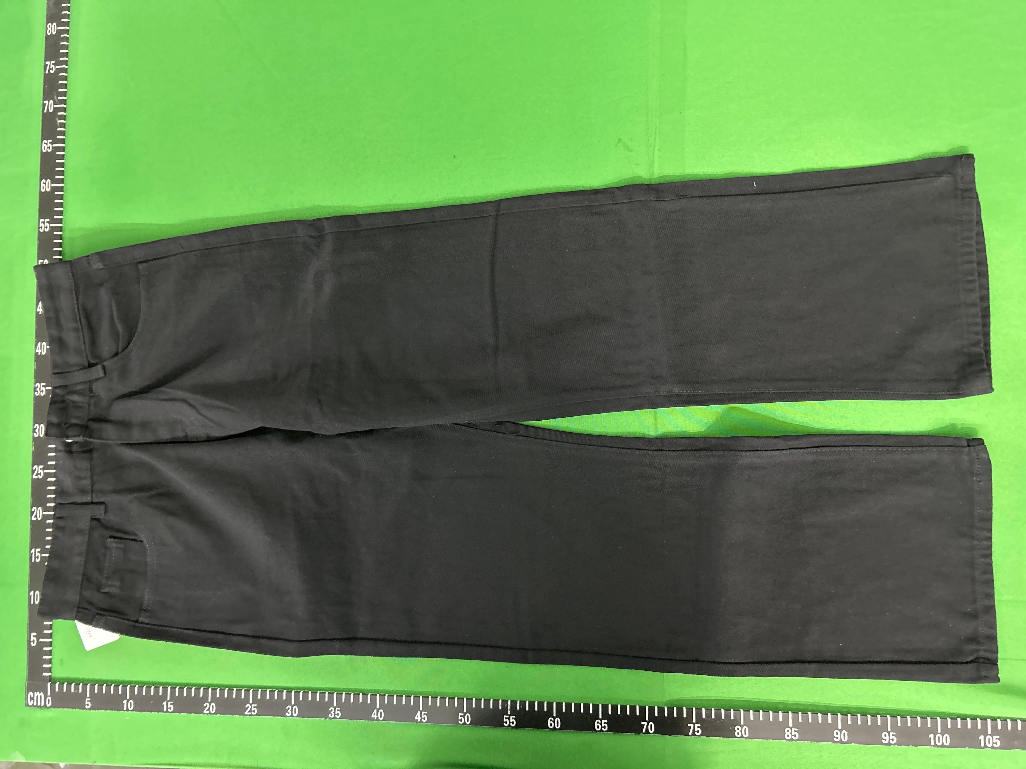 Foto QC 3 de Evisu Jeans Graphic Seagull Black