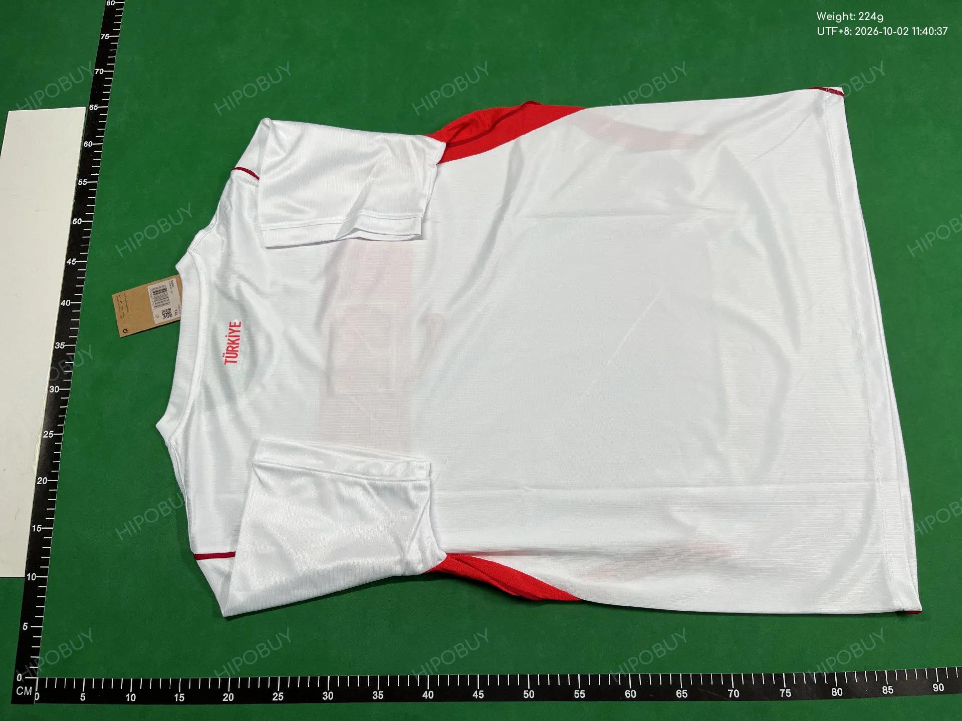 Foto QC 7 de adidas x Juventus 2024/25 Home Jersey White/Black