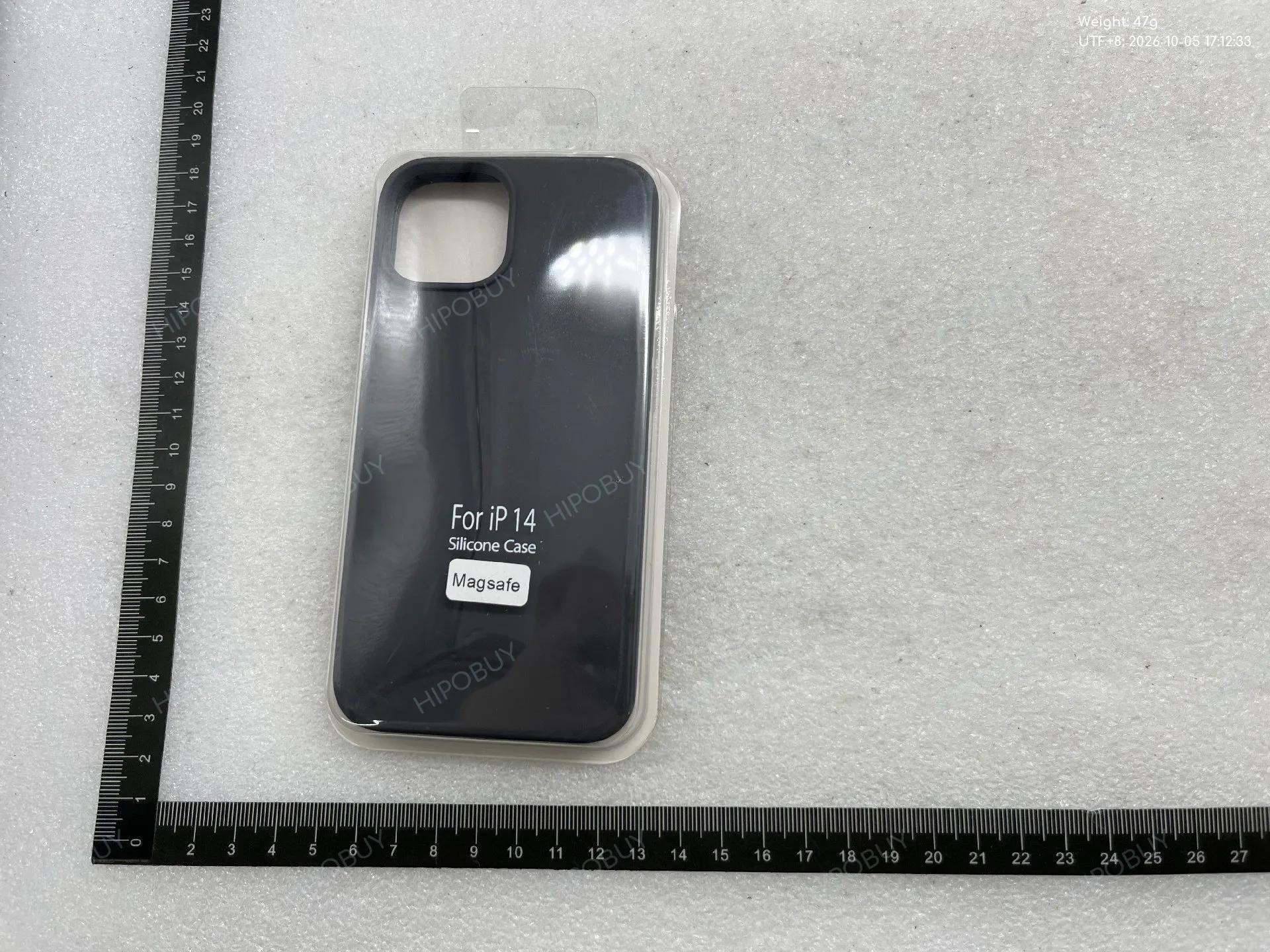 Foto QC 1 de Apple MagSafe Clear Case for iPhone 14 Pro Max Clear