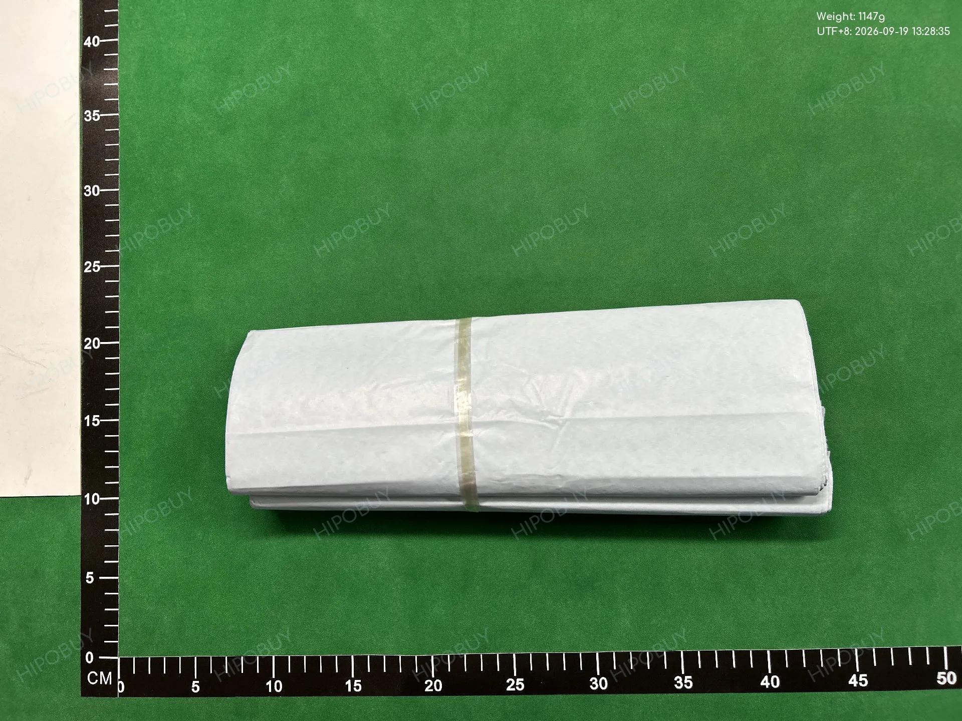 Foto QC 2 de Other Rongwen Packaging Poly Mailer Shipping Bag Milk Tea