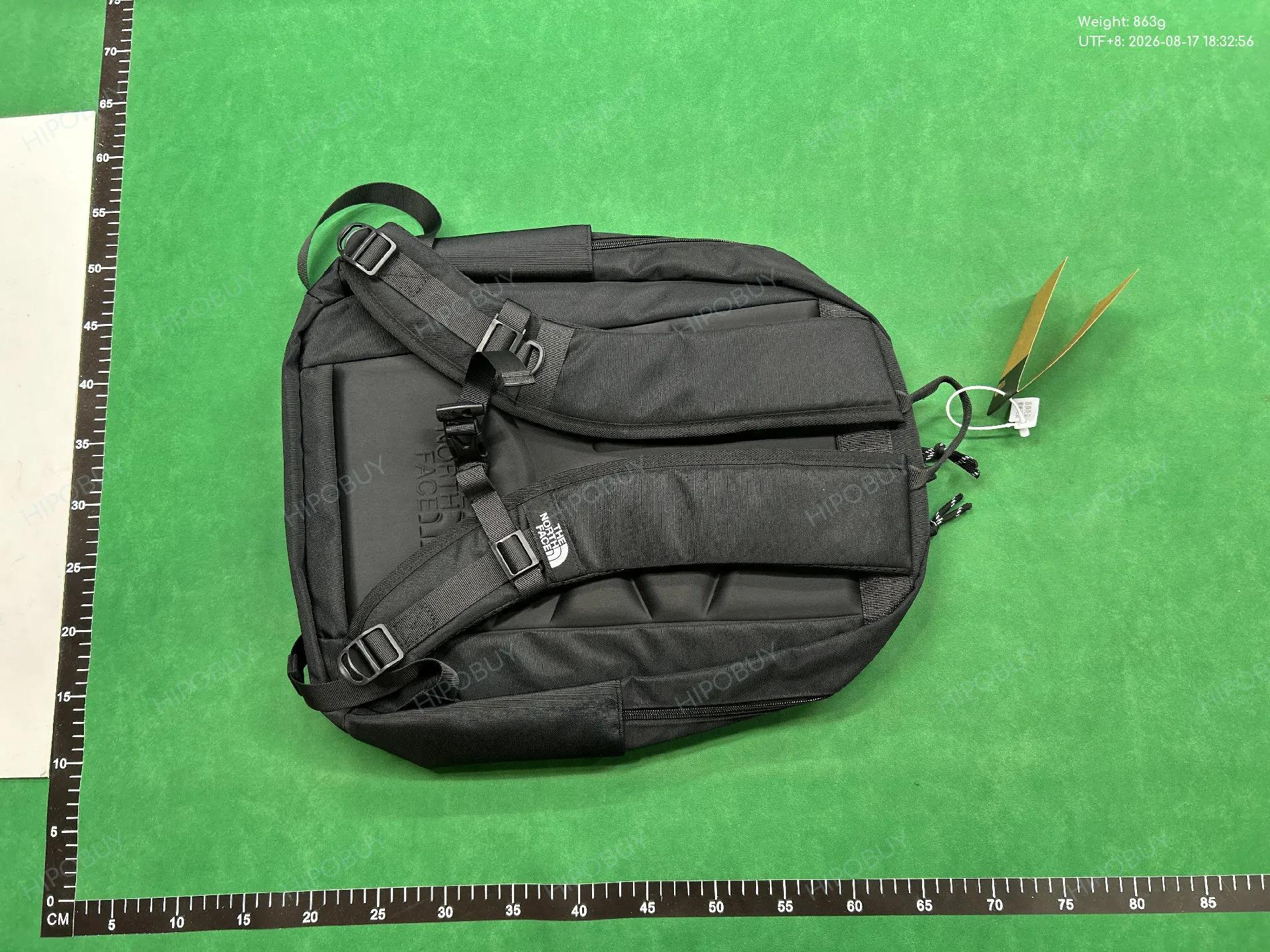 Foto QC 5 de The North Face Dual Pro II Backpack 30L Black