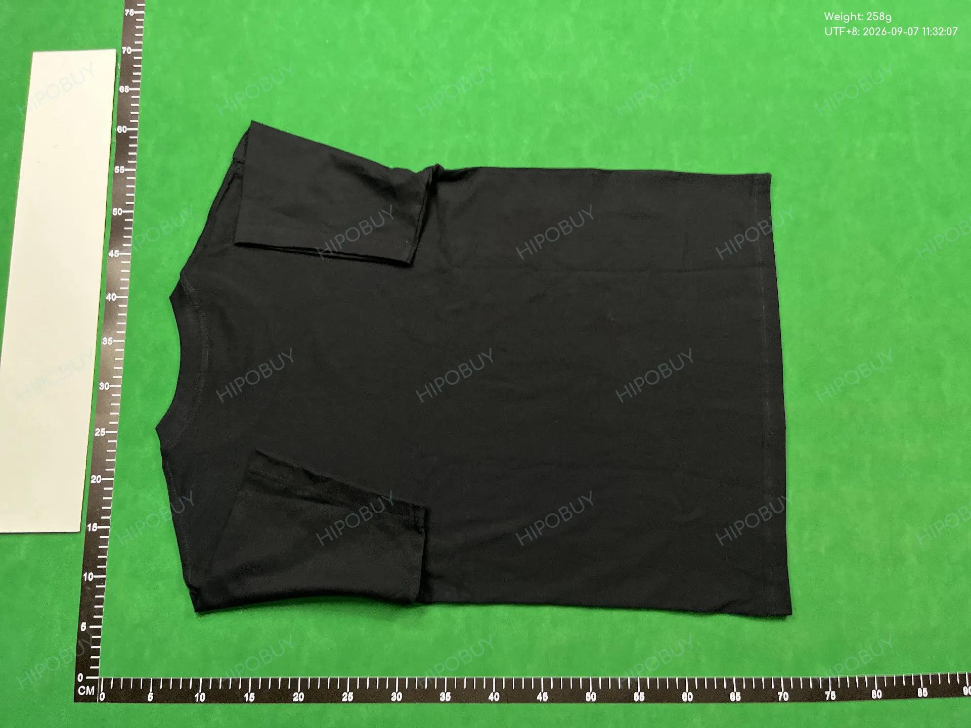 Foto QC 7 de 300g Heavyweight T-shirt Red