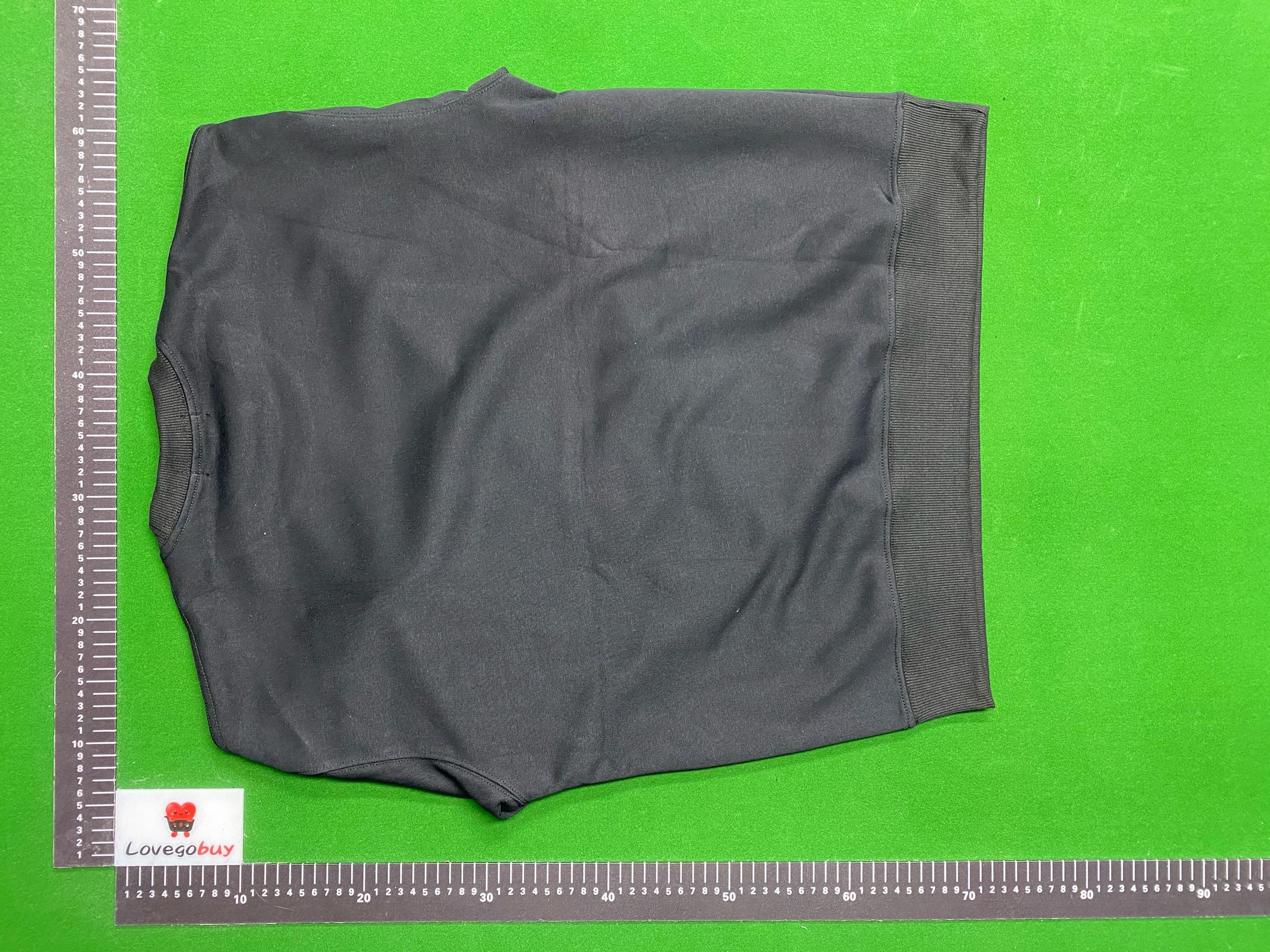 Foto QC 5 de Stone Island Marled Knit Zip Sweater Charcoal Grey