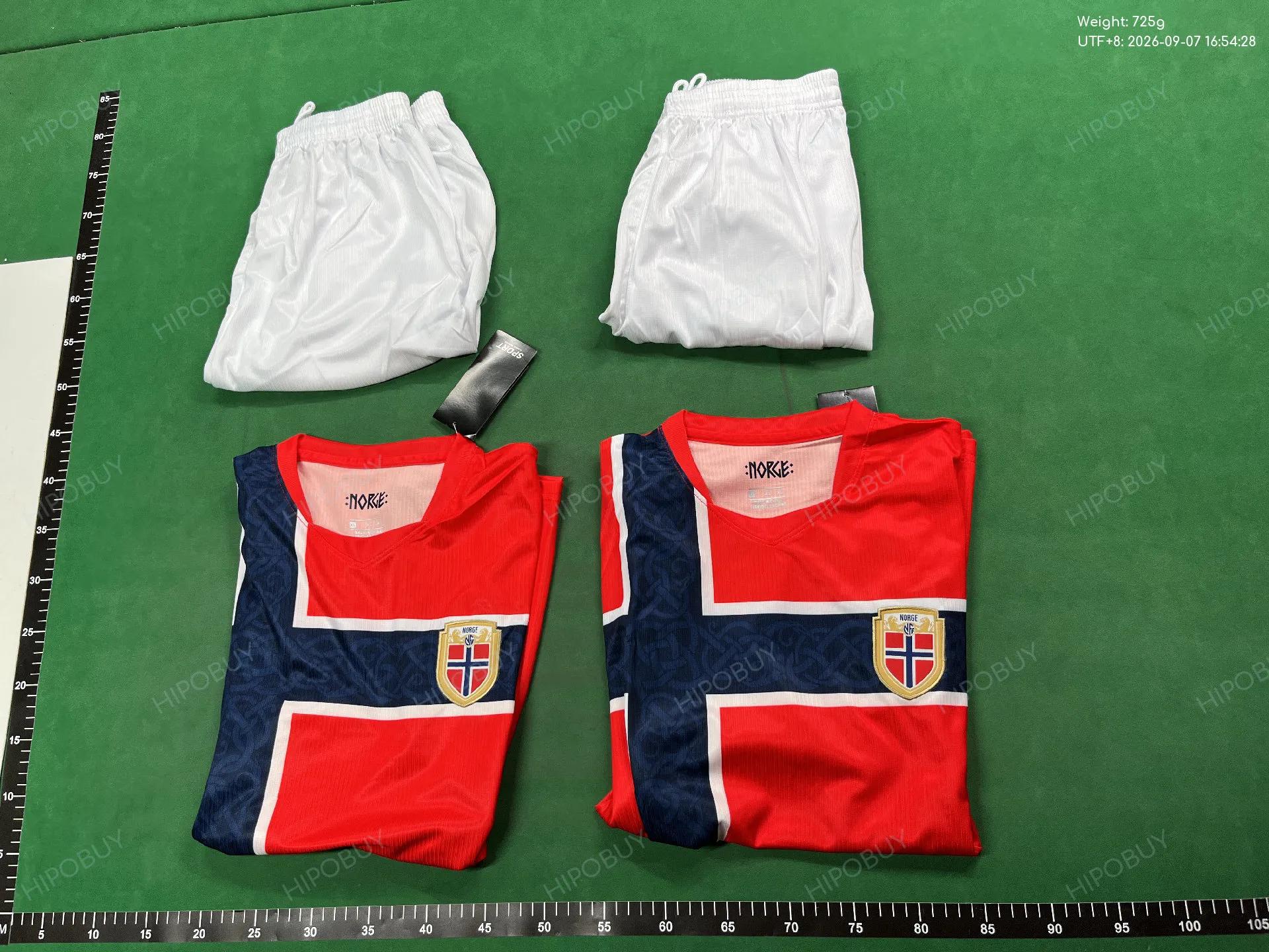 Foto QC 8 de Other Norway Home Set 2-Piece Red