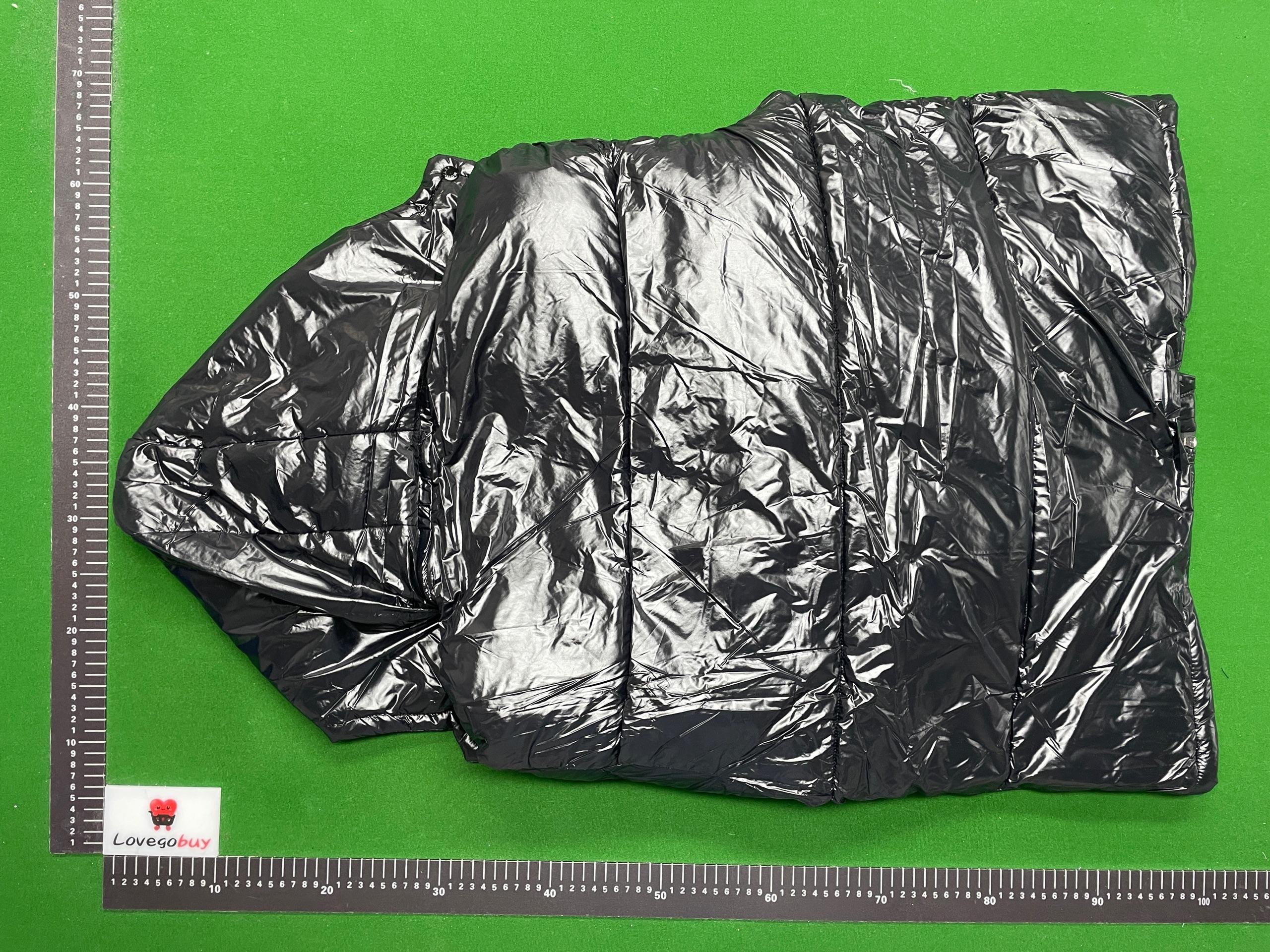 Foto QC 8 de Trapstar Puffer Jacket Black