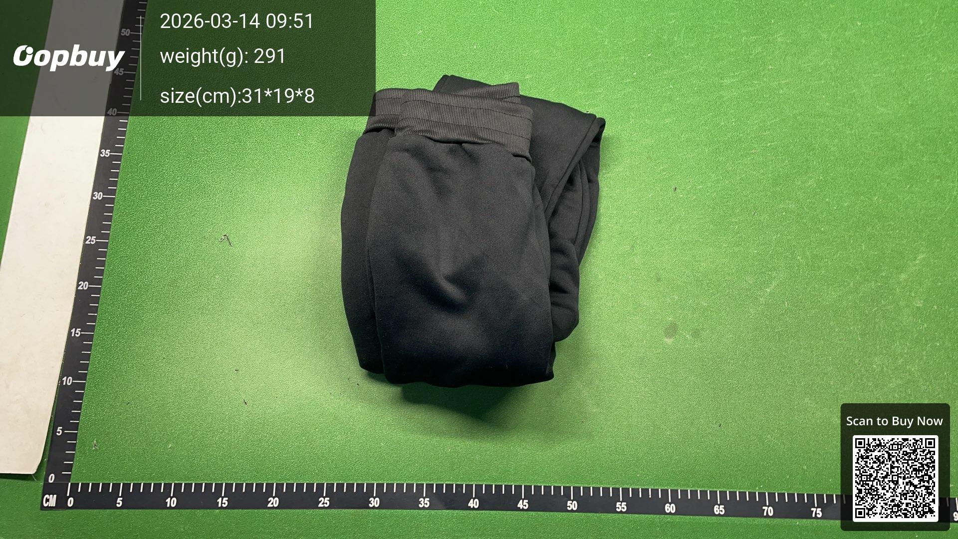 Foto QC 4 de Other Sweatpants Olive