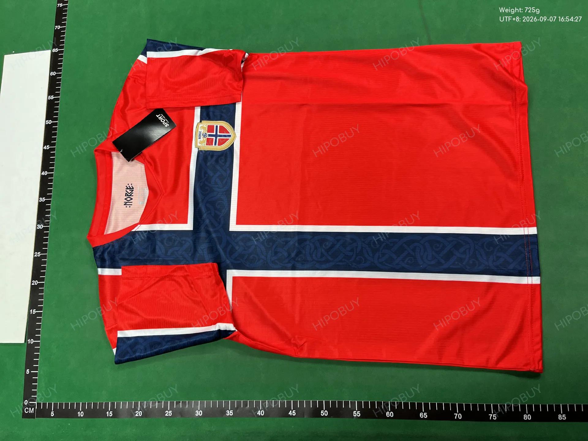 Foto QC 6 de Other Norway Home Set 2-Piece Red