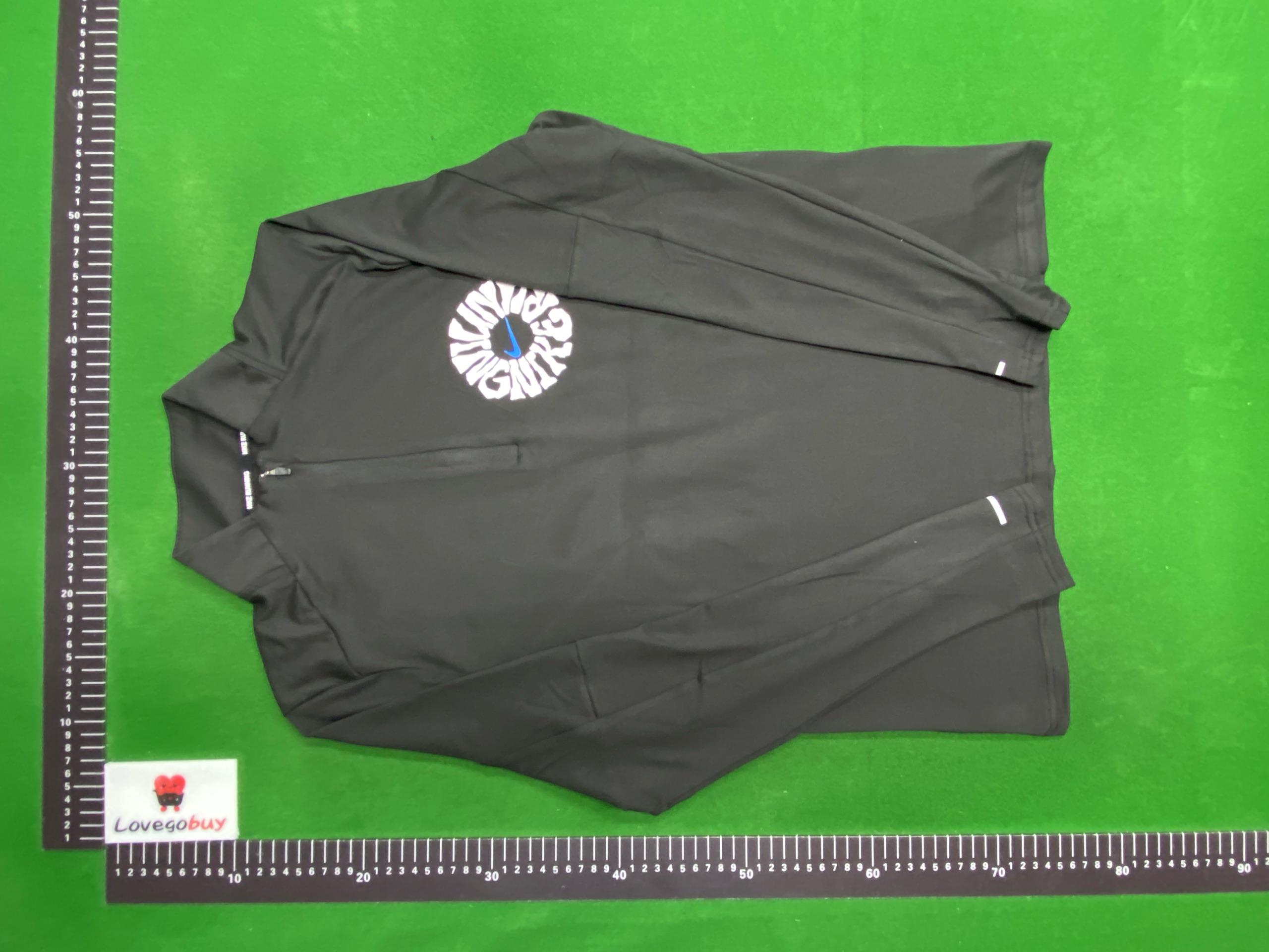Foto QC 5 de Under Armour Jacket Hybrid Quilted Black