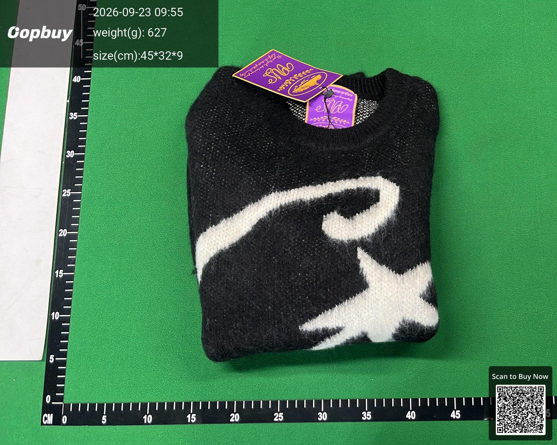 Foto QC 4 de Calvin Klein Jacket Knit Zip-Up Black
