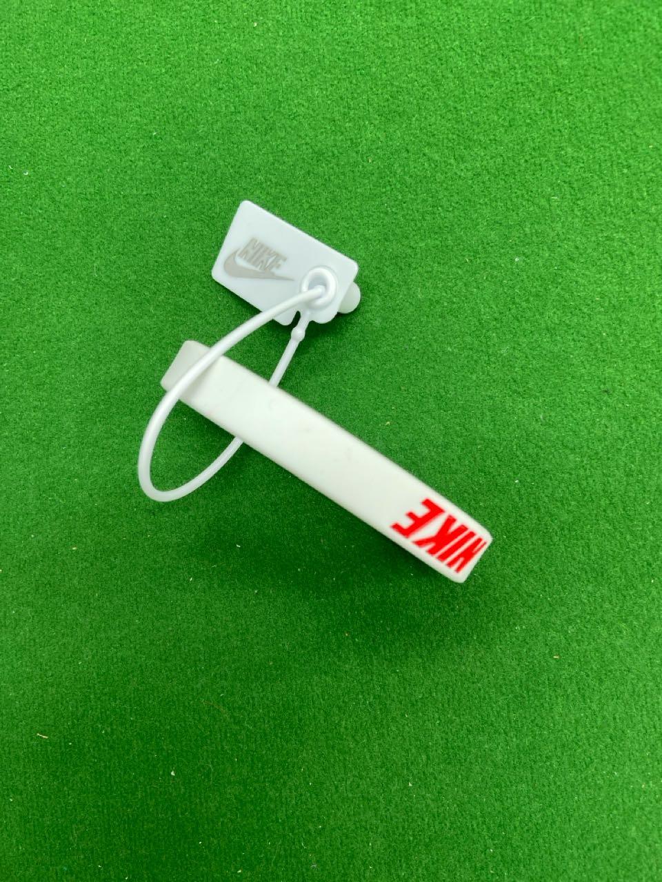 Foto QC 8 de Nike Bracelet Silicone Black