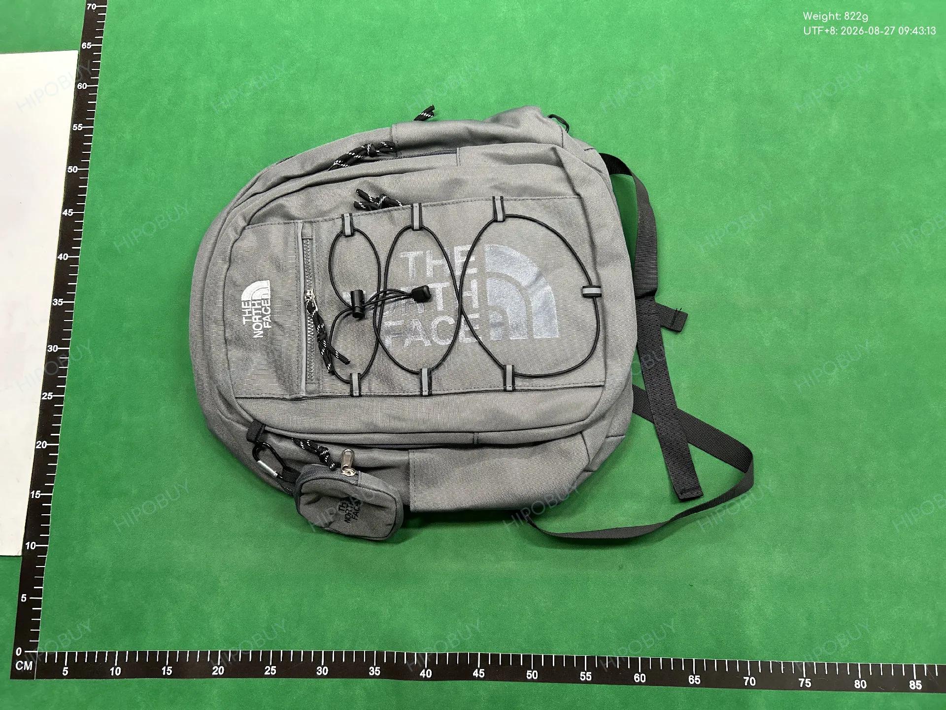 Foto QC 1 de The North Face Dual Pro II Backpack 30L Black