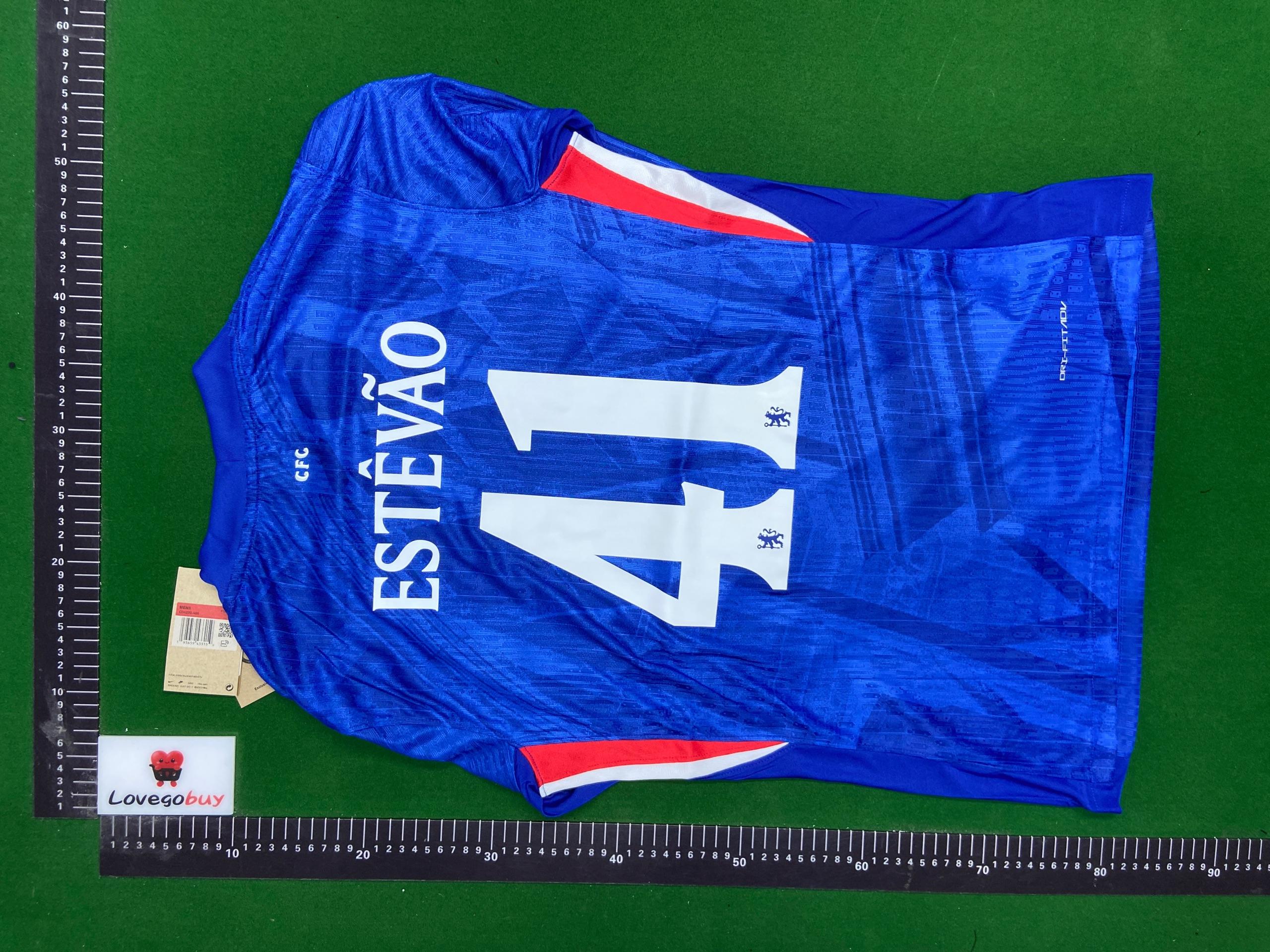 Foto QC 1 de Umbro x AFC Bournemouth 2025/26 Home Jersey Red/Black