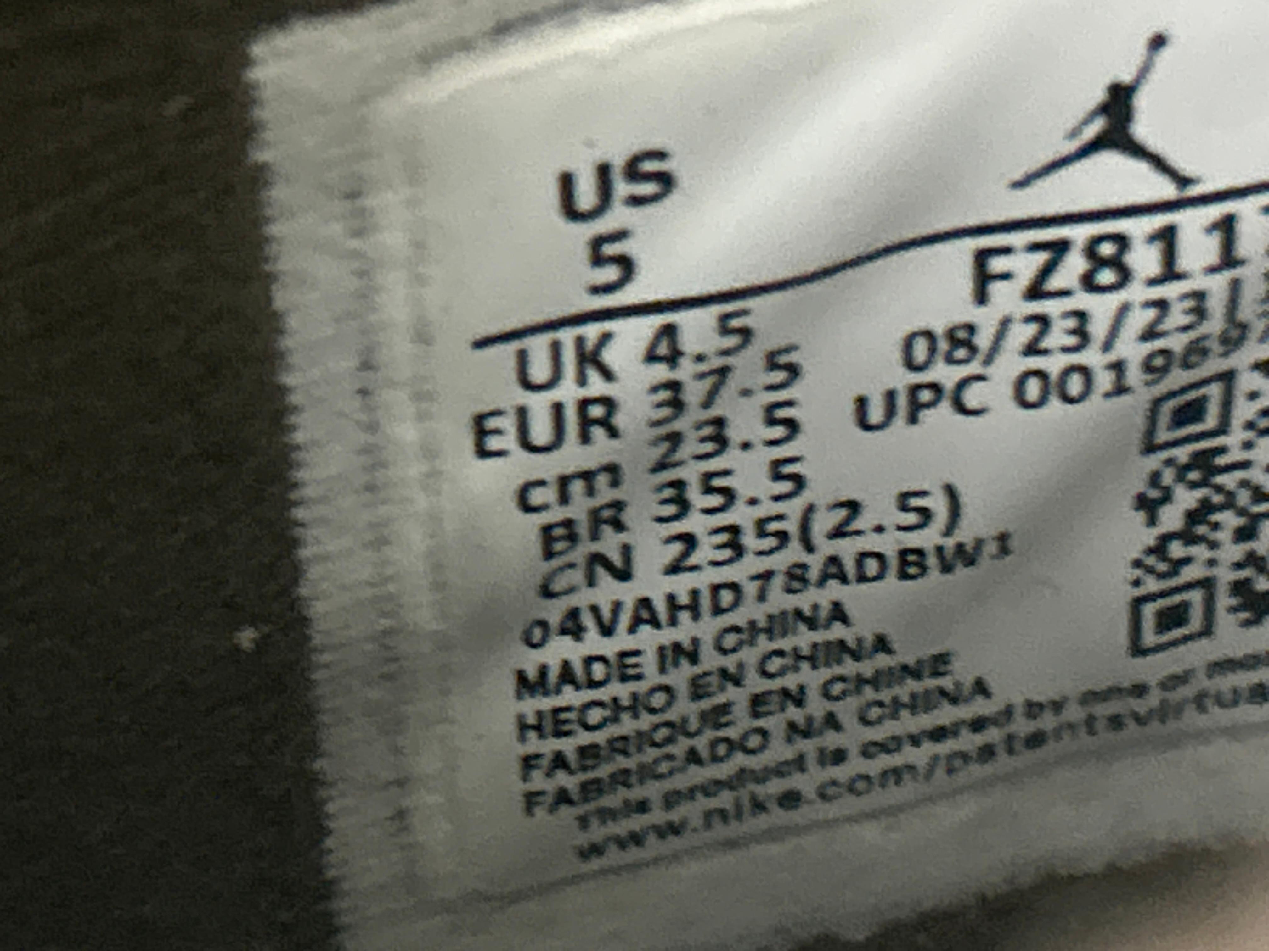 Foto QC 8 de Jordan Jumpman Jack TR Travis Scott Sail FZ8117-100