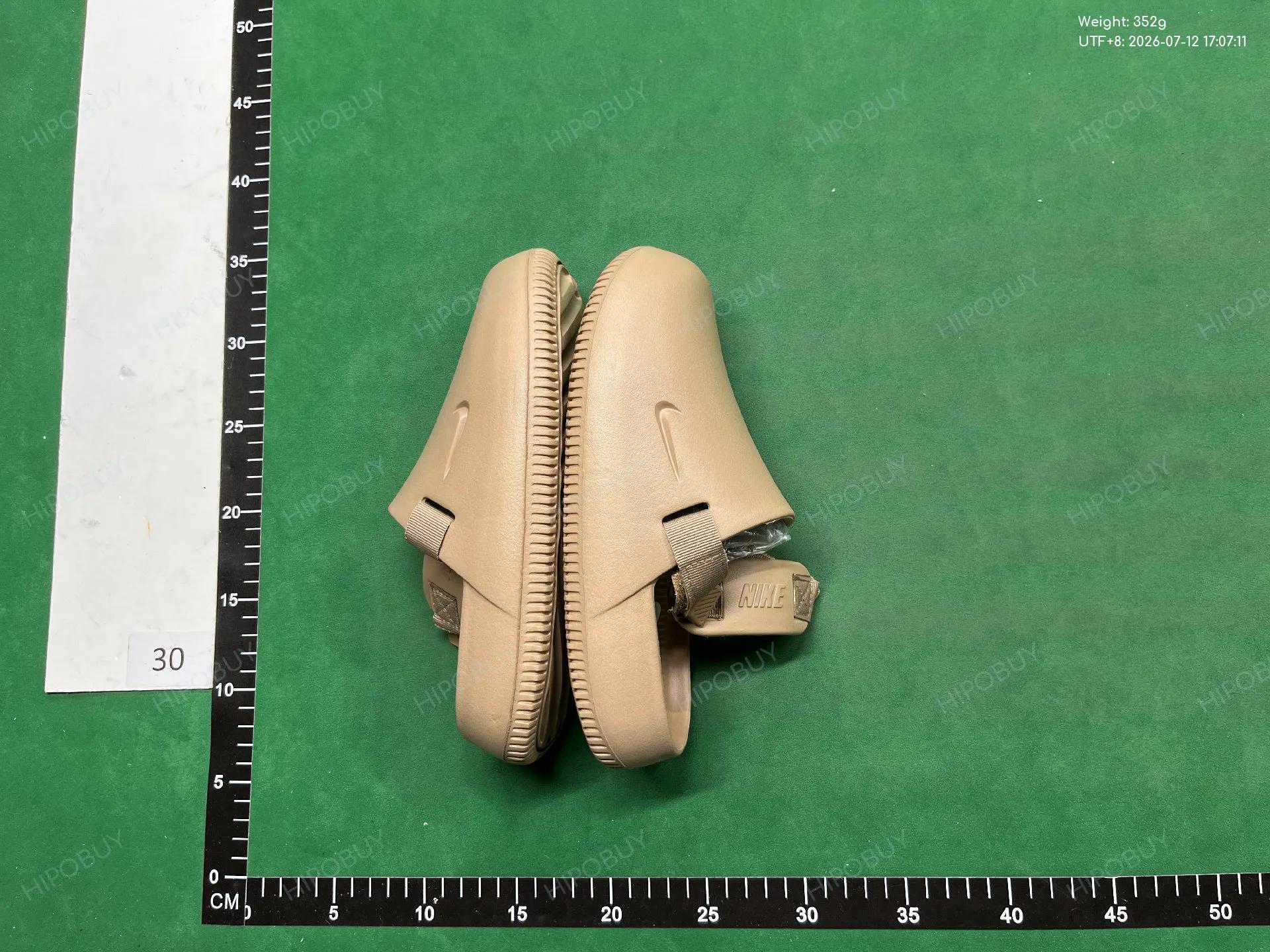 Foto QC 4 de Nike Calm Slide Foam Black C02