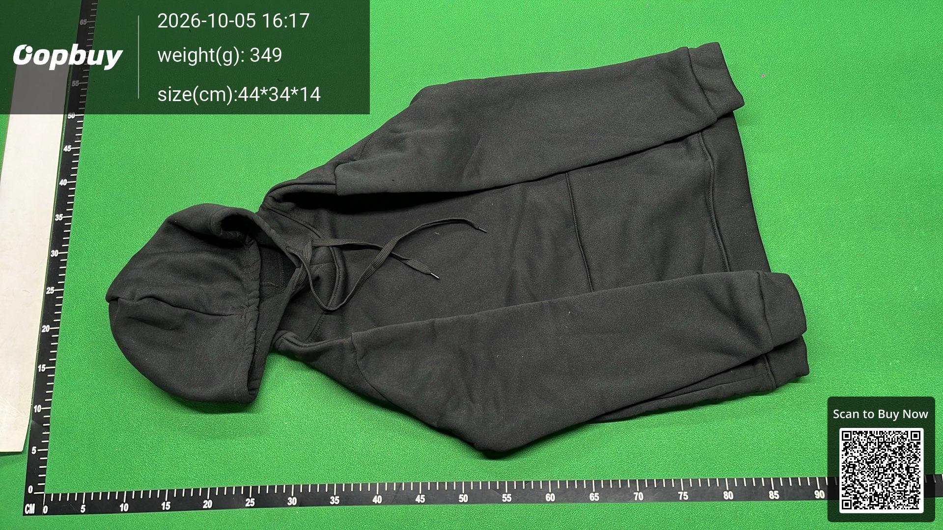 Foto QC 6 de Supreme Satin Applique Sweatpants Black