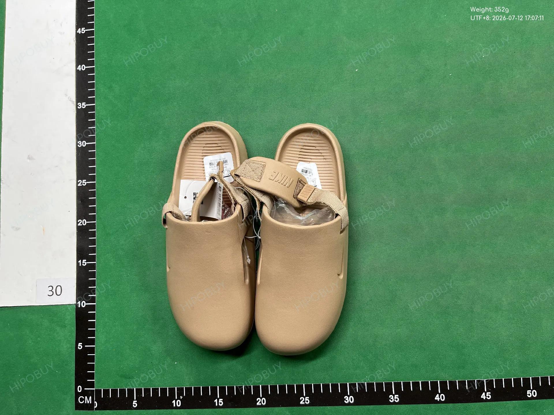Foto QC 5 de Nike Calm Slide Foam Black C02