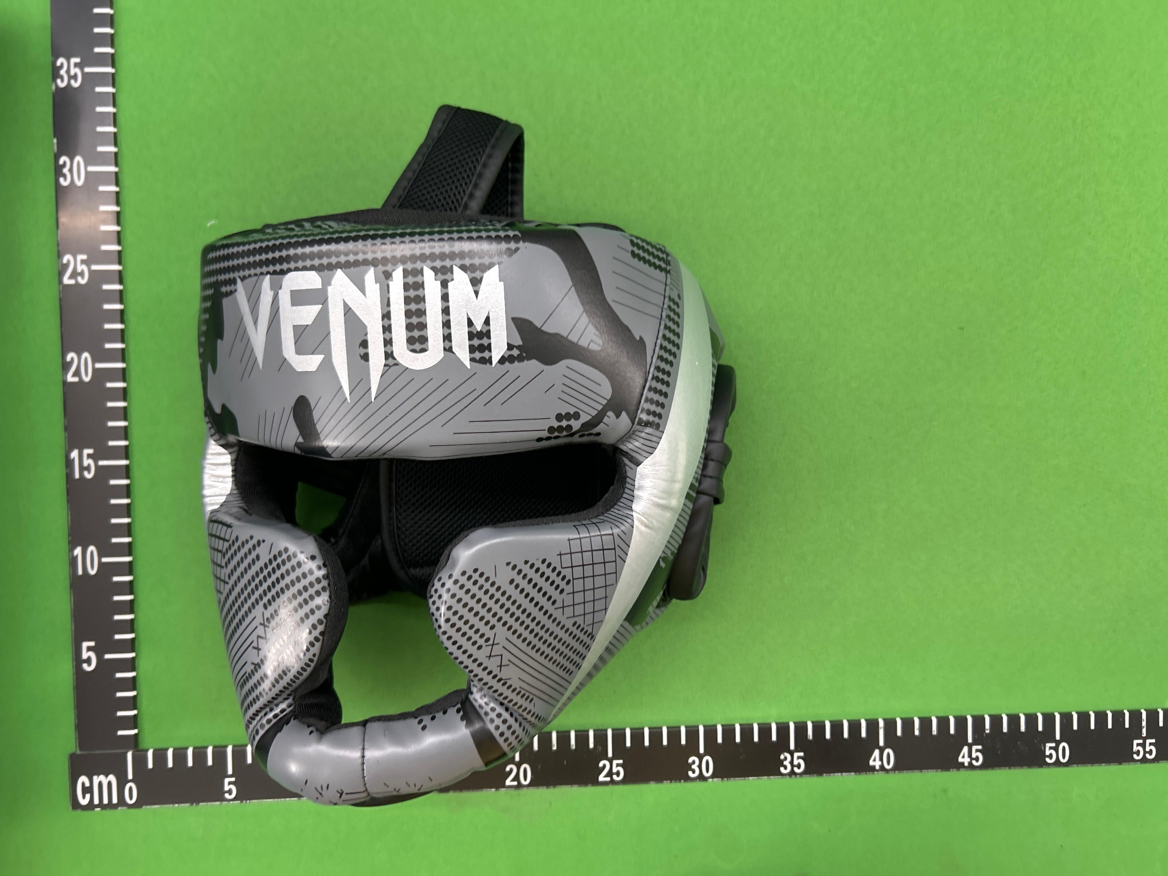 Foto QC 7 de Other Venum Boxing Helmet Black