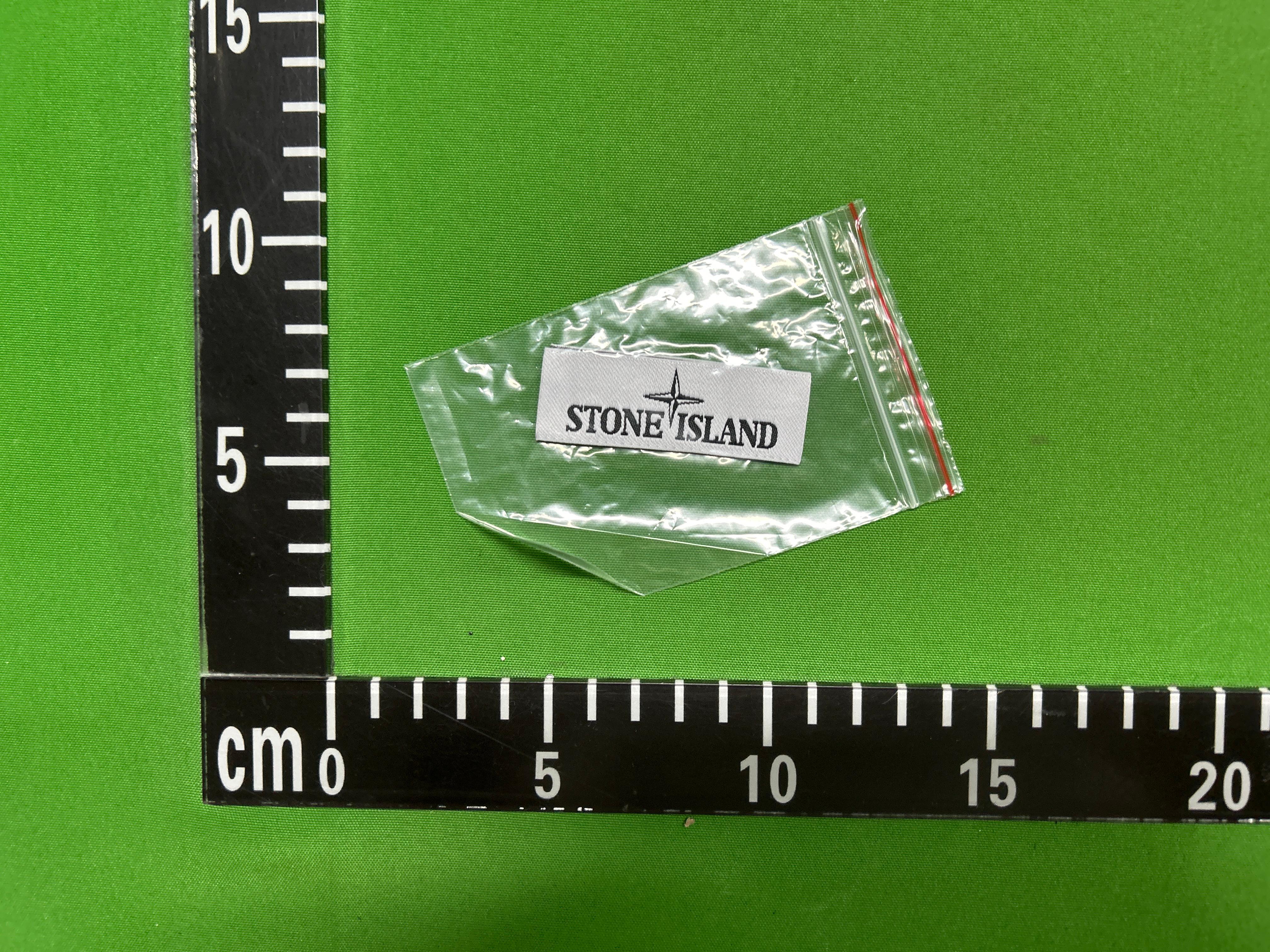Foto QC 5 de Stone Island 30 Anni Patch Black