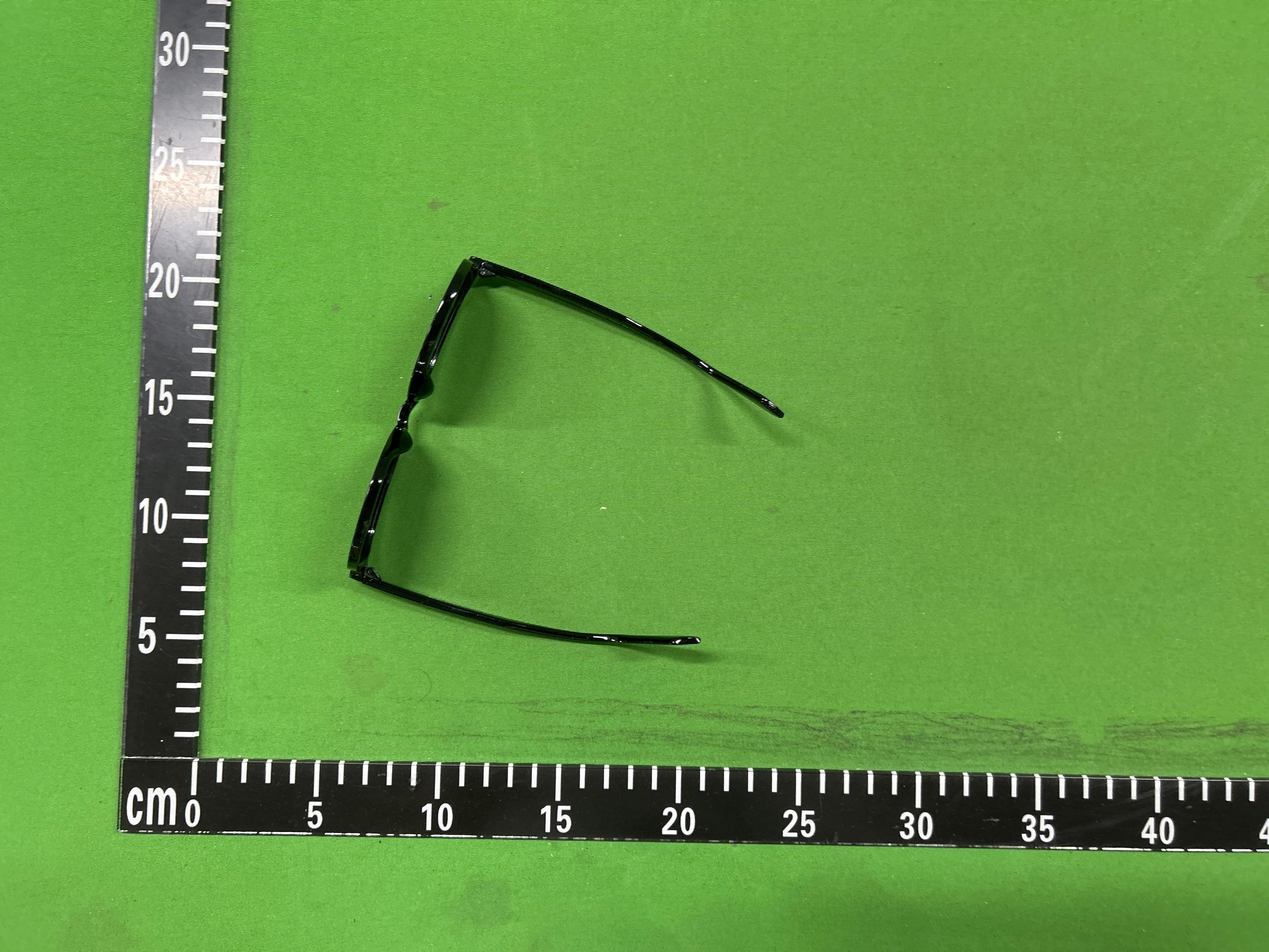 Foto QC 5 de Ray-Ban Round-Frame Acetate Sunglasses Black Purple Gradient (RB4171)