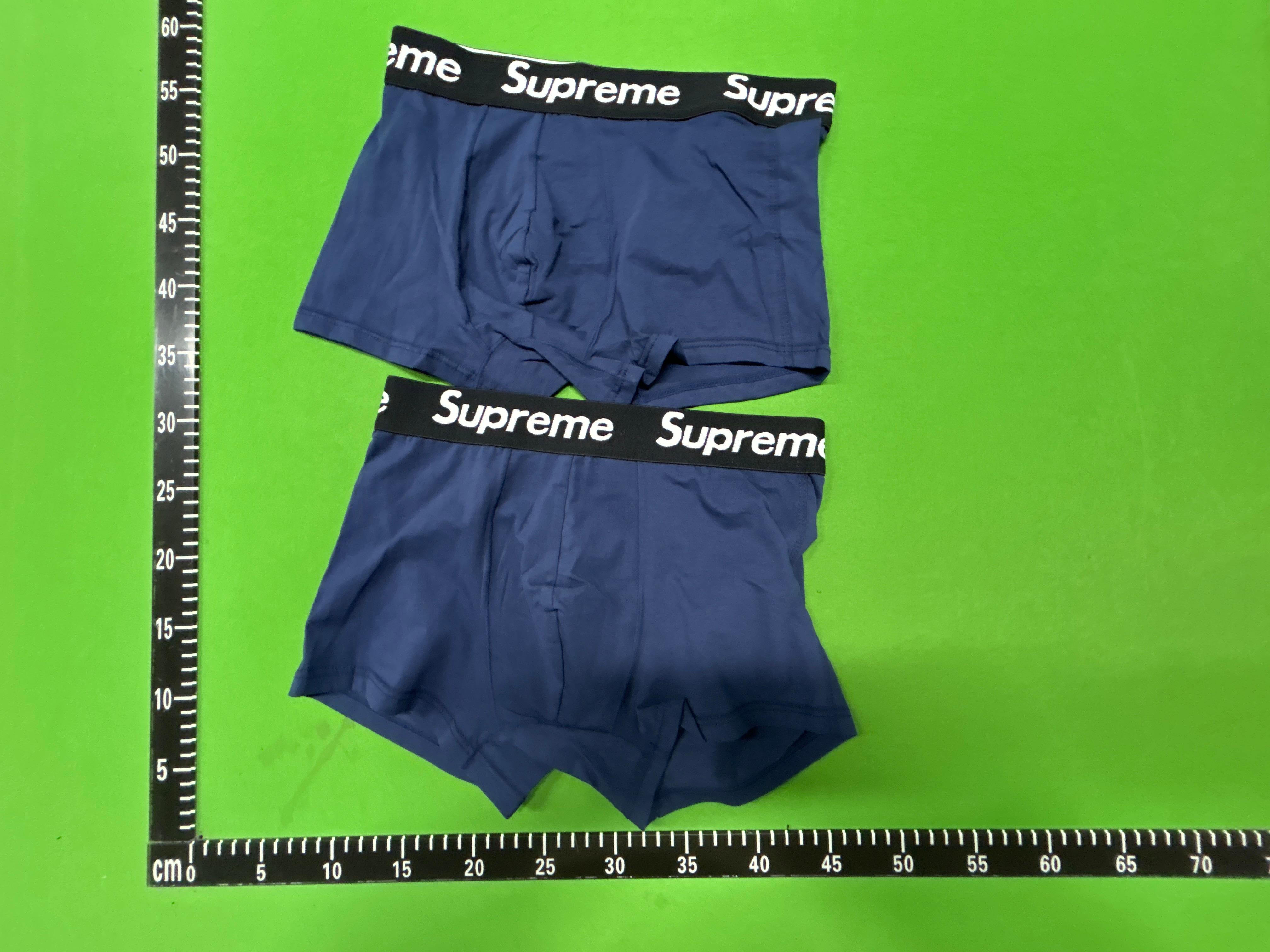 Foto QC 8 de Supreme Underwear Boxer Briefs Multicolor