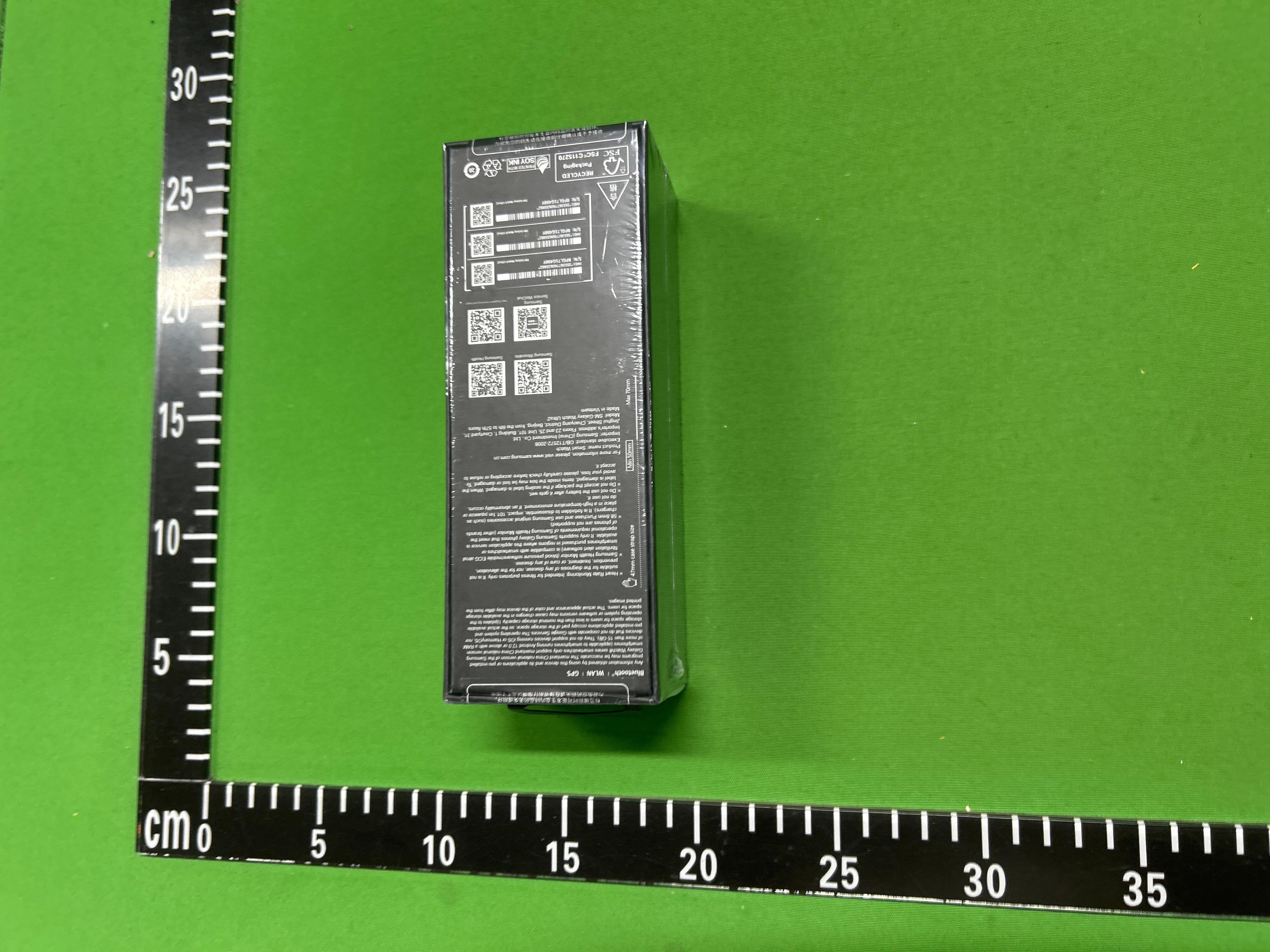 Foto QC 4 de Samsung Galaxy Watch Ultra2 SM-L715