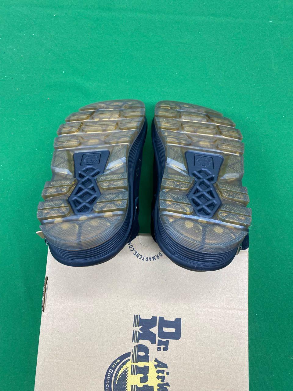 Foto QC 5 de Dr. Martens Jorge Suede Mule