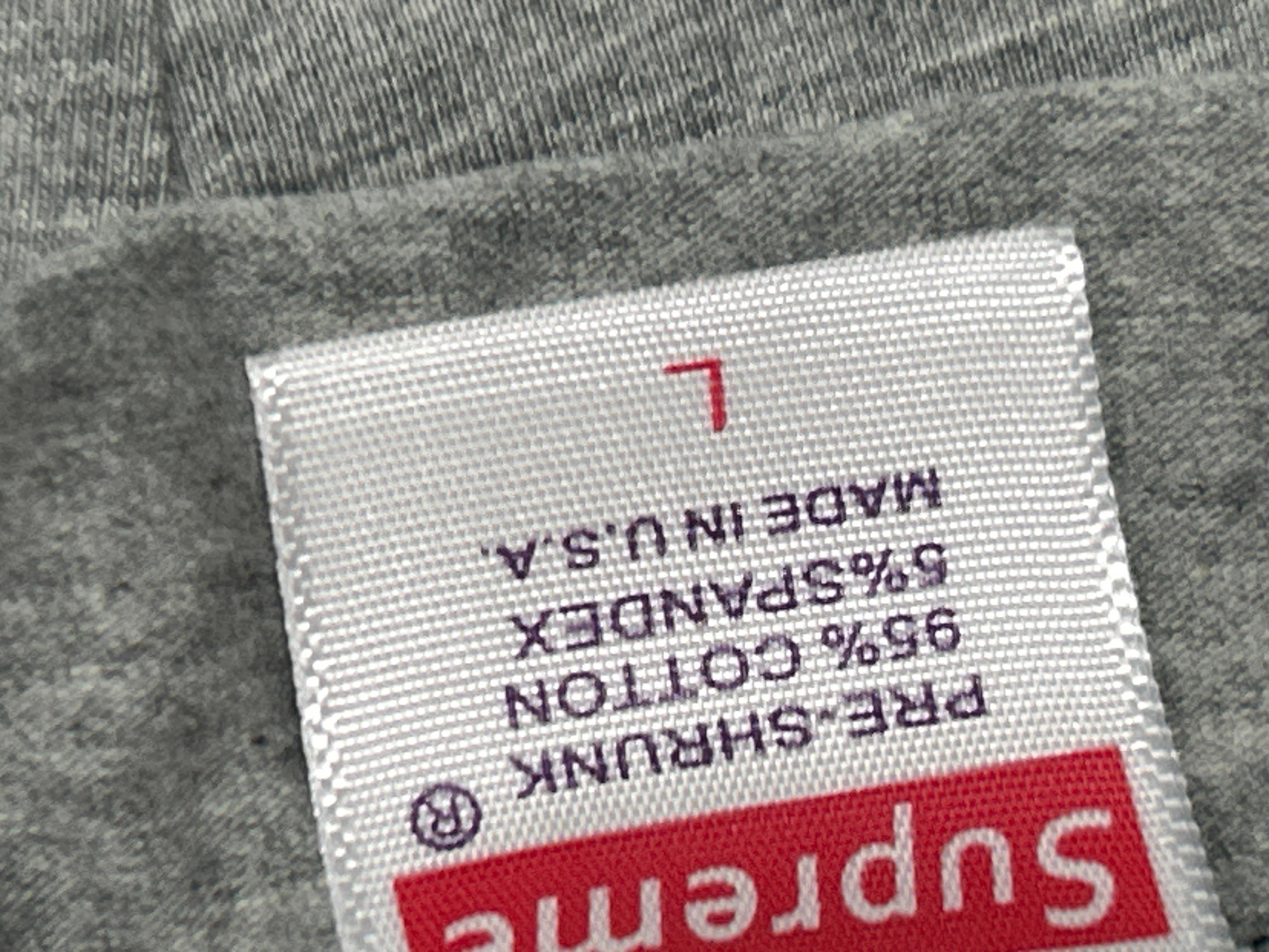 Foto QC 6 de Supreme Underwear Boxer Briefs Multicolor