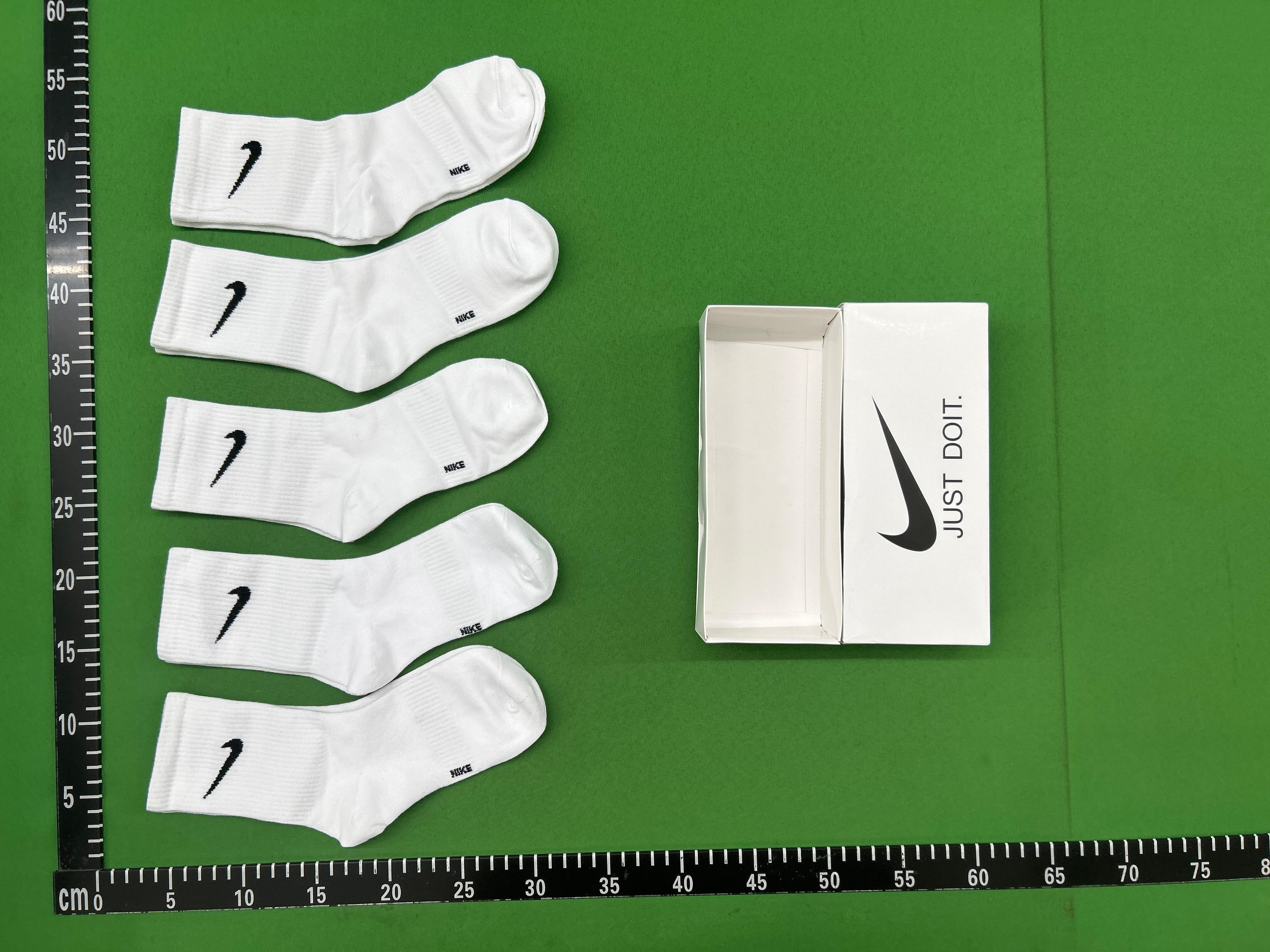 Foto QC 8 de Nike Crew Socks Cotton Multi-Color