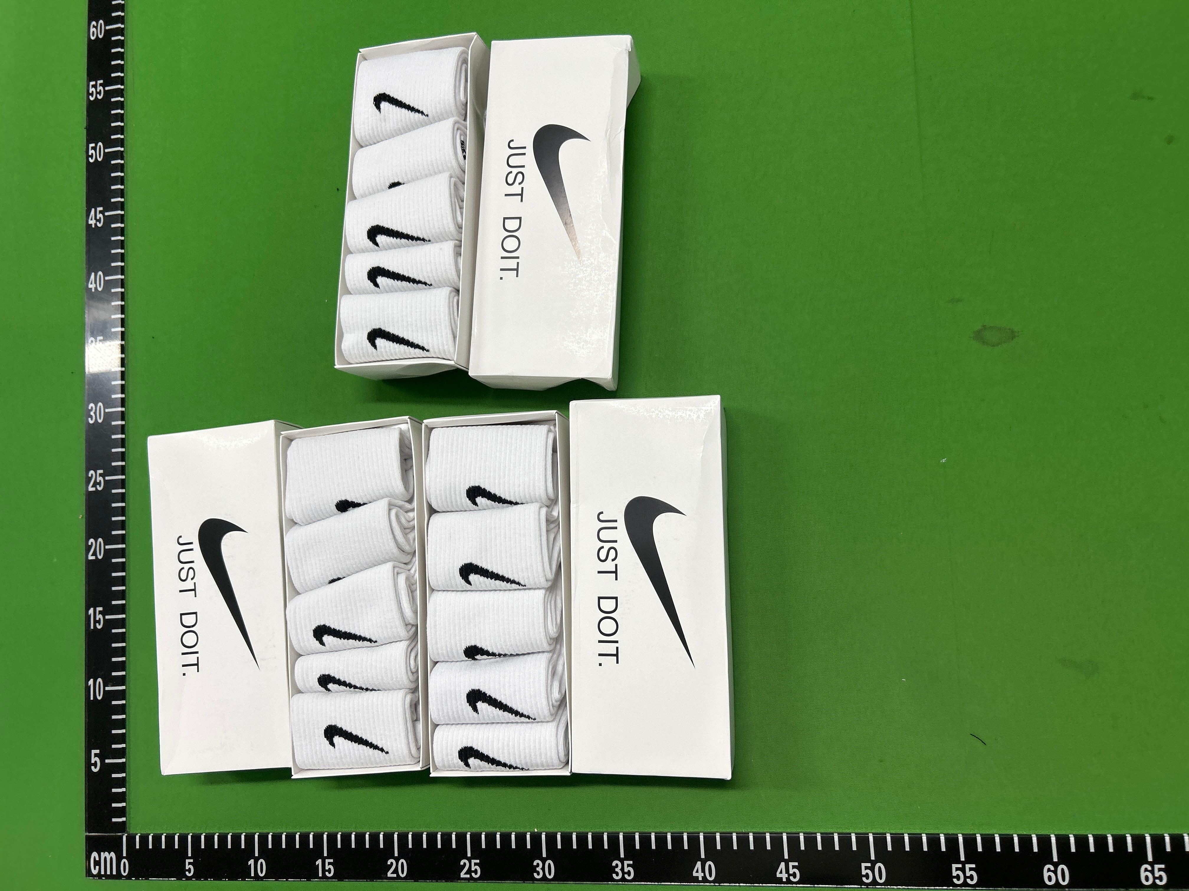 Foto QC 1 de Nike Crew Socks Cotton Multi-Color