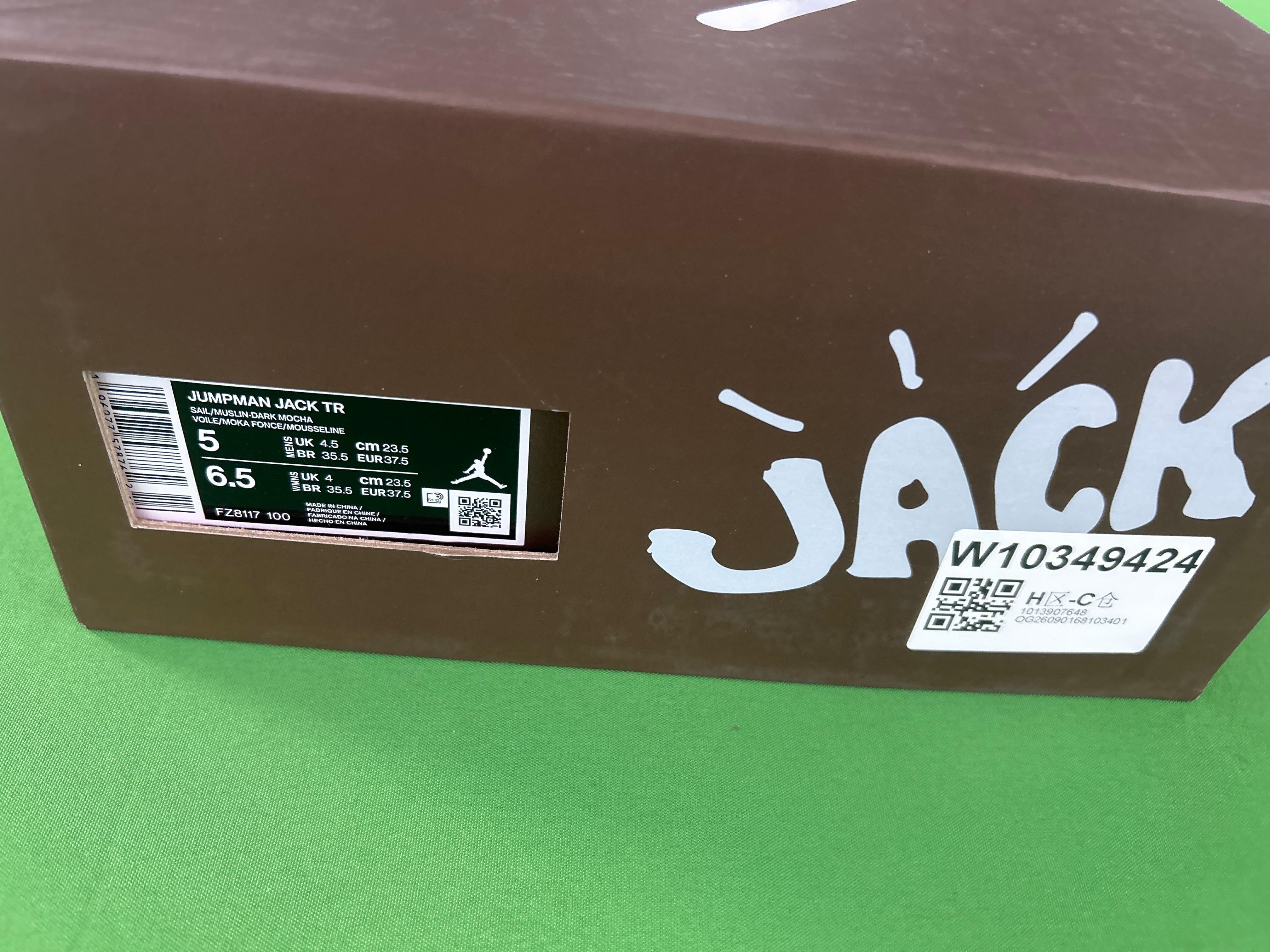 Foto QC 1 de Jordan Jumpman Jack TR Travis Scott Sail FZ8117-100