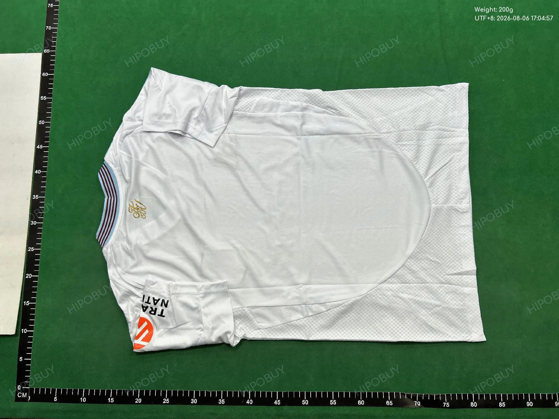 Foto QC 3 de NOCTA x Nike x Venezia FC 2024/25 Pre-Match Jersey Volt/Navy