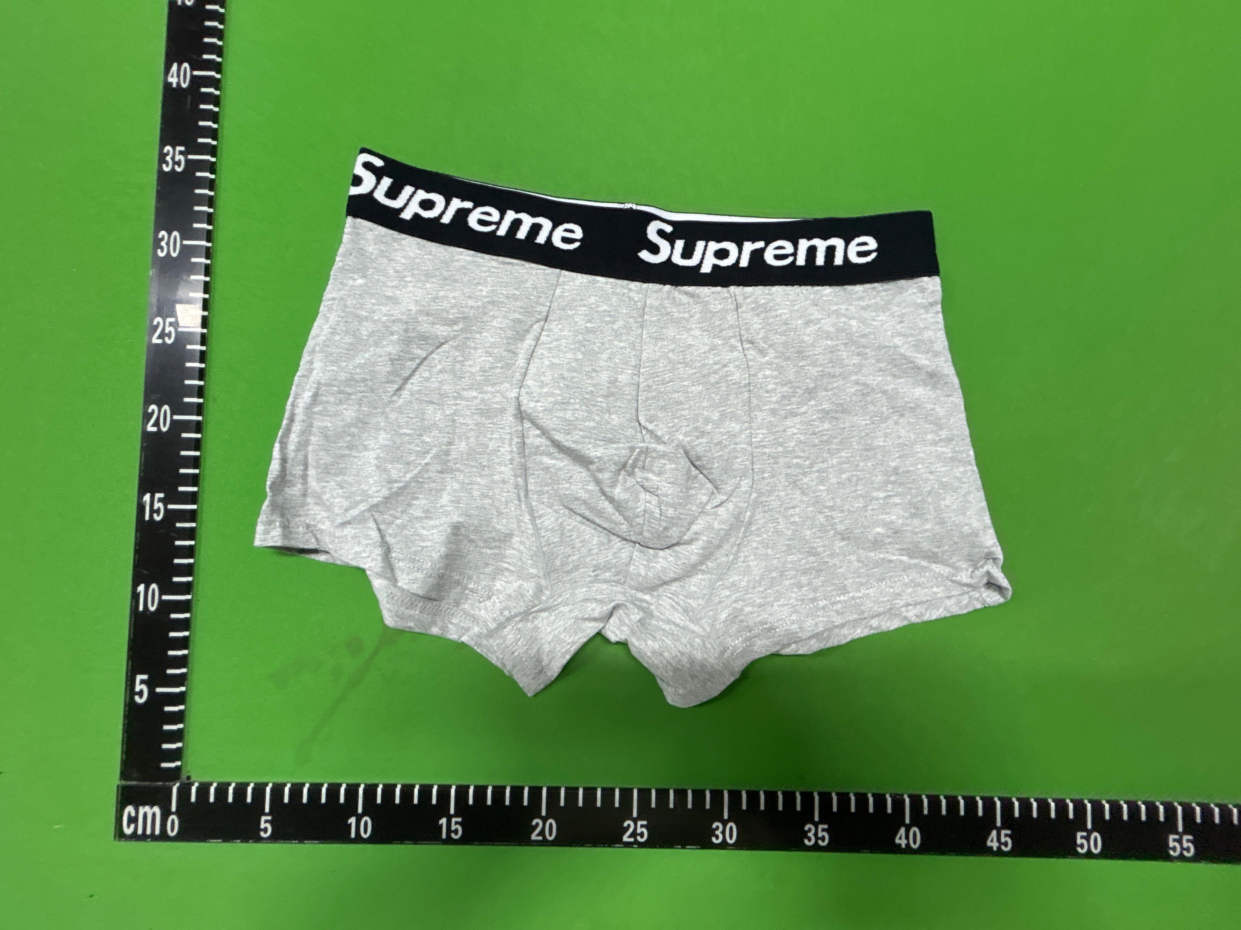 Foto QC 7 de Supreme Underwear Boxer Briefs Multicolor