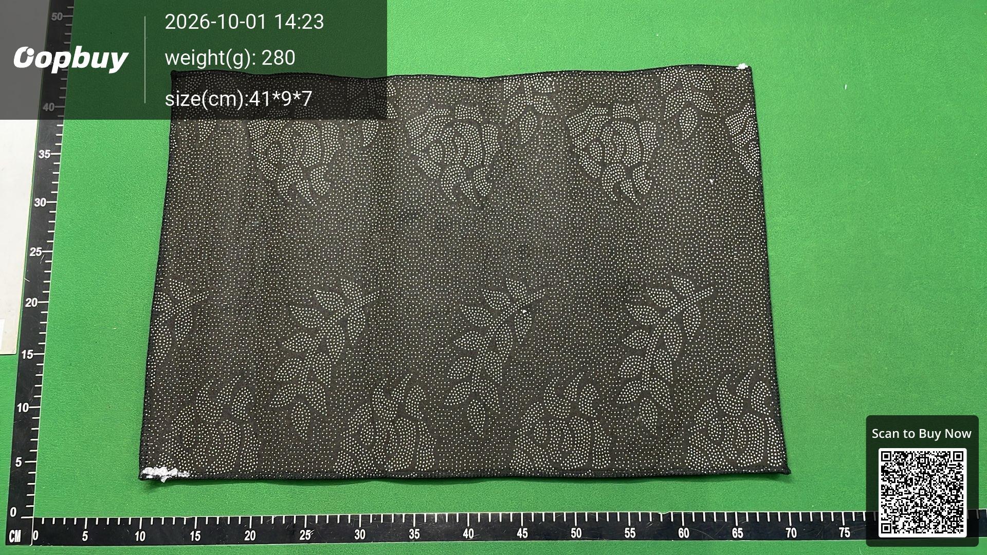 Foto QC 5 de Dollar Bill Rug Green