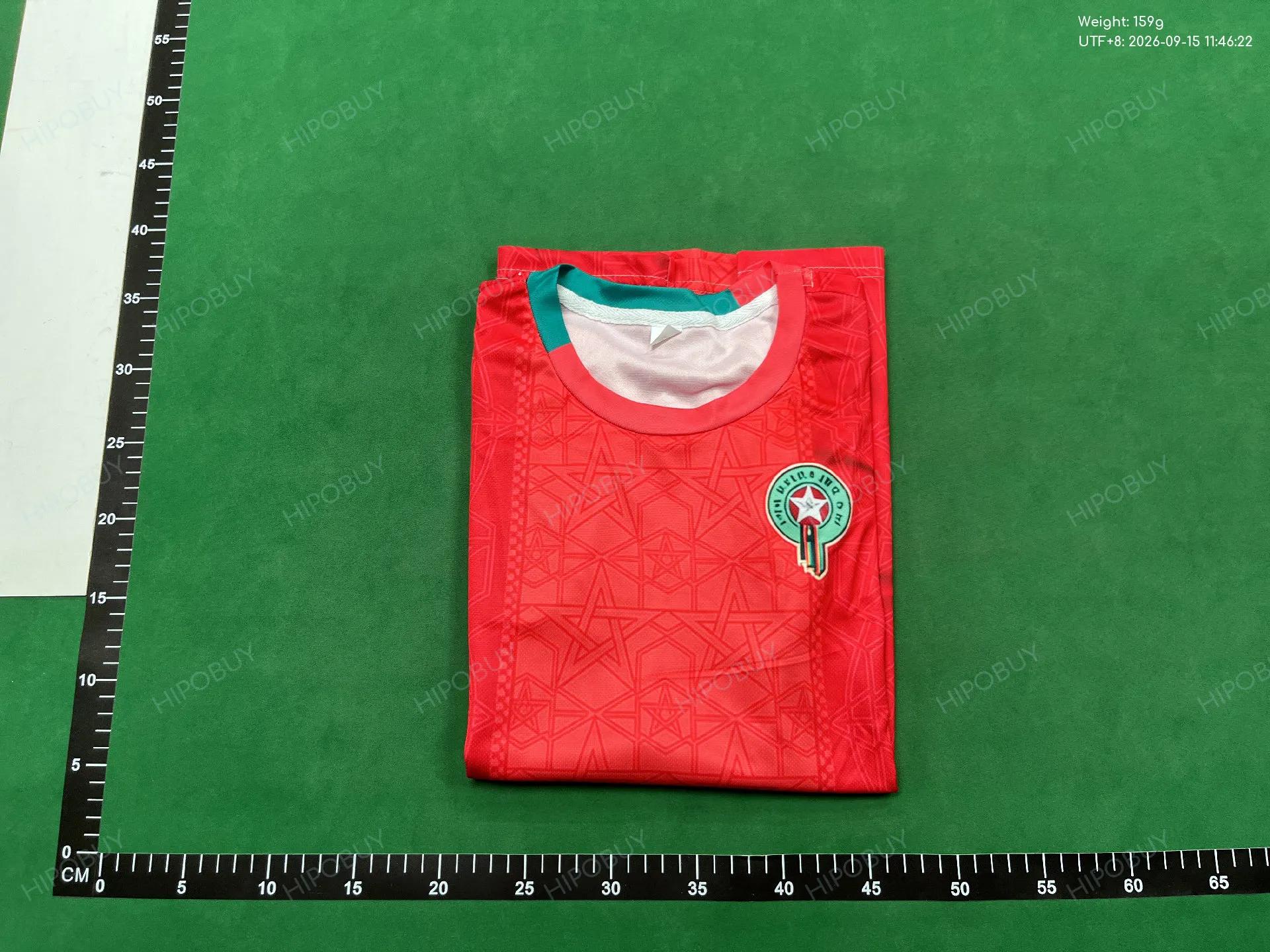 Foto QC 8 de adidas x Peru 2025/26 Home Jersey White/Red