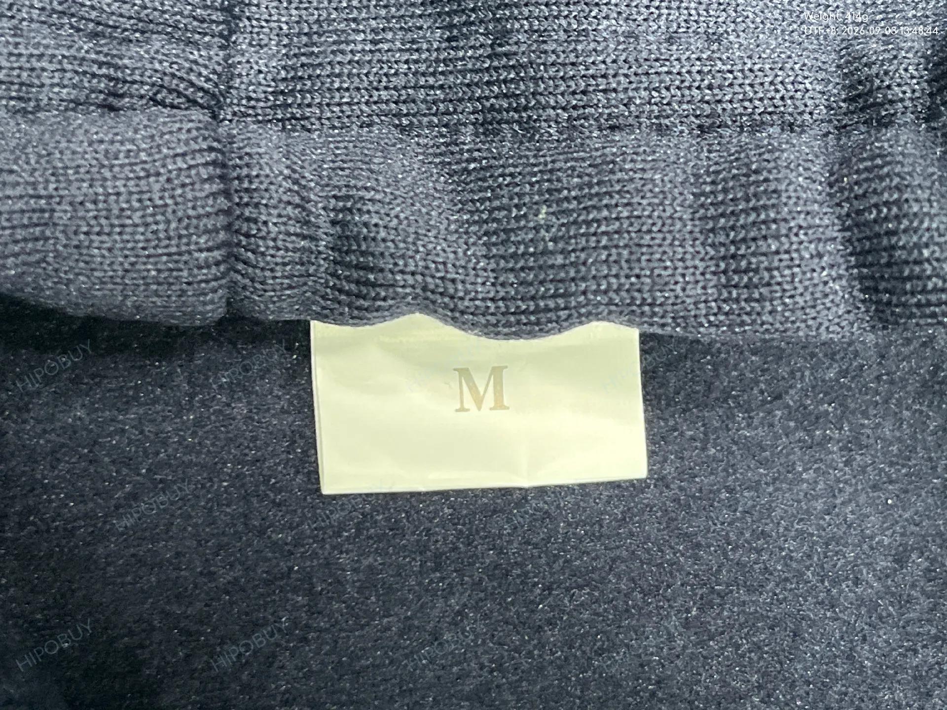 Foto QC 1 de Tommy Hilfiger Zip Sweater Hooded White