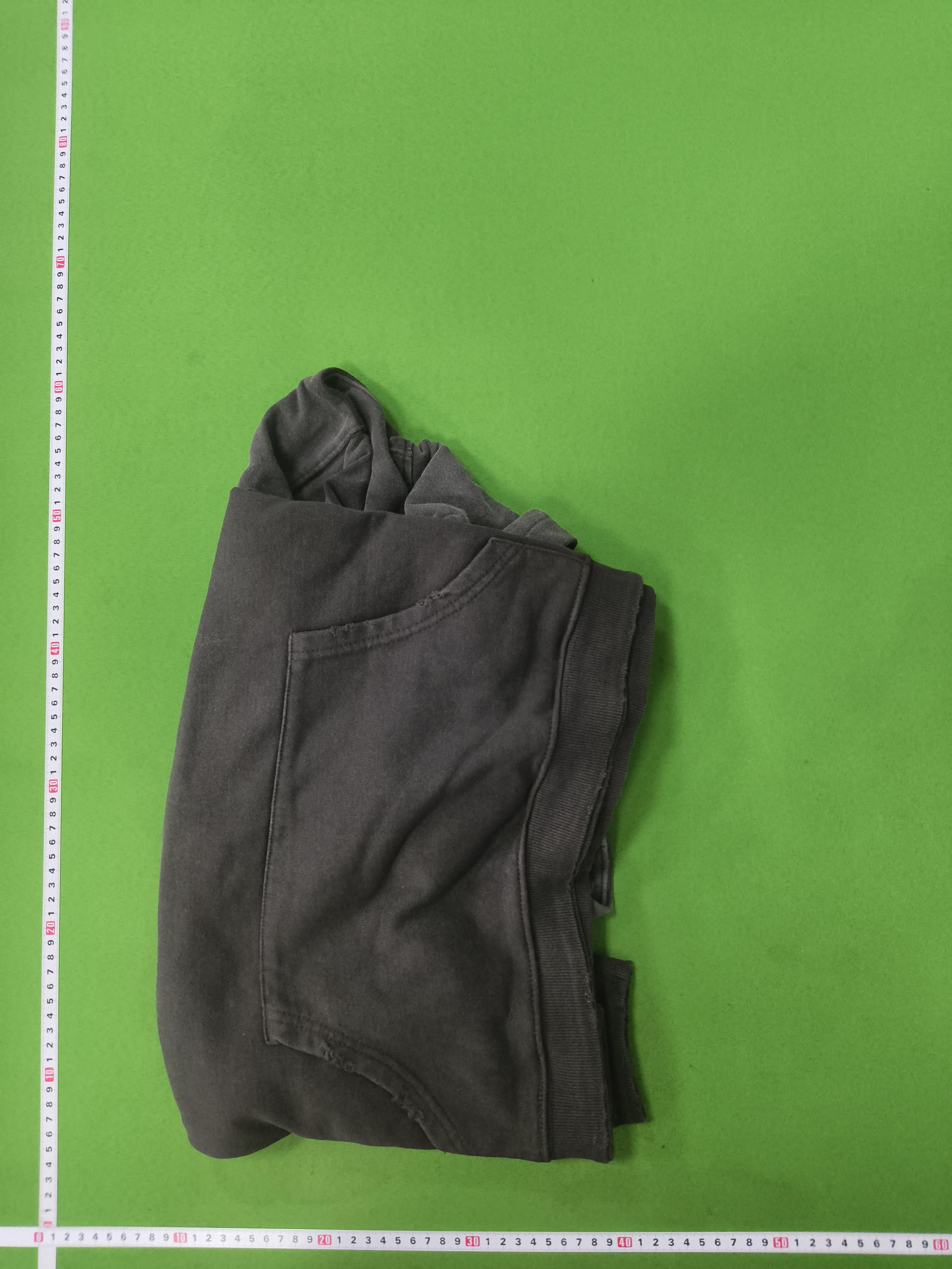 Foto QC 6 de Enfants Riches Déprimés Hoodie Sun Faded Classic Logo Teal Blue