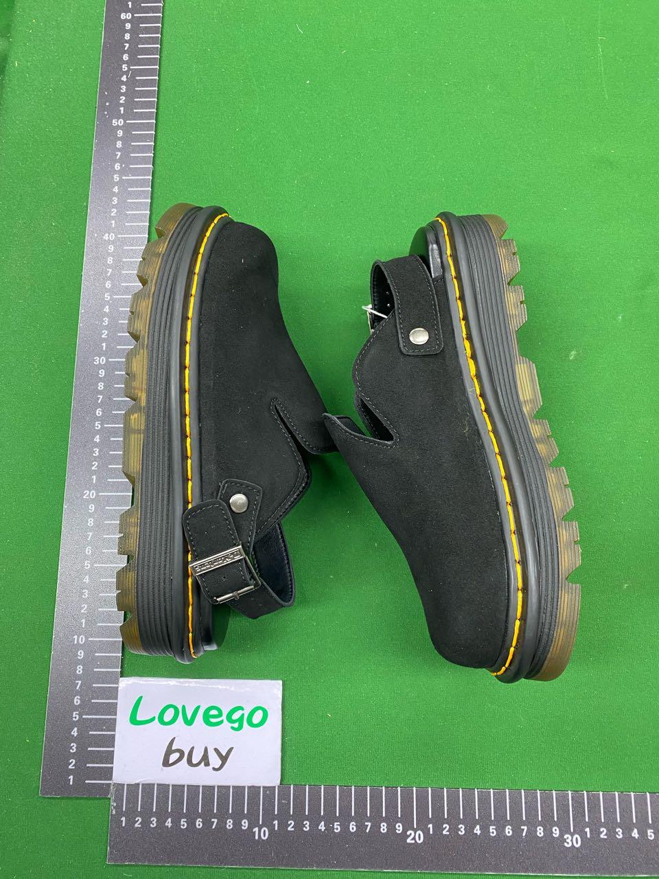 Foto QC 8 de Dr. Martens Jorge Suede Mule