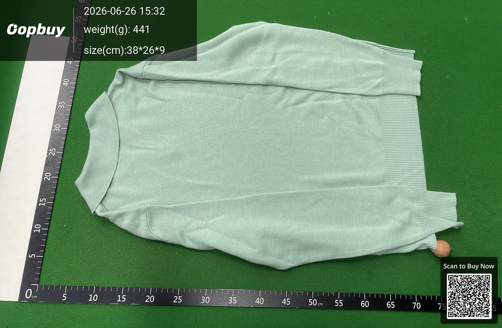 Foto QC 7 de Other Sweater Polo Collar Beige