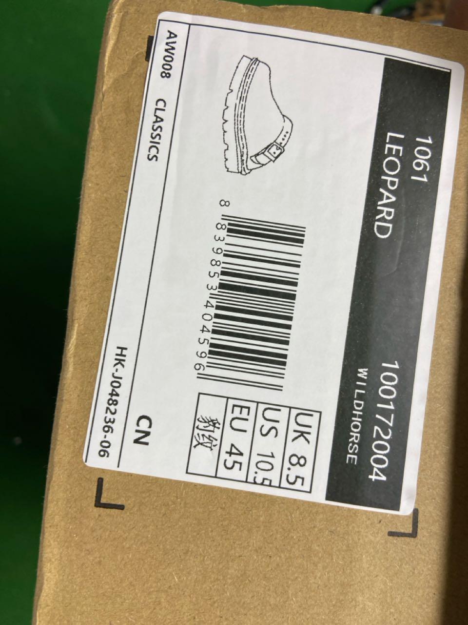 Foto QC 3 de Dr. Martens Jorge Suede Mule