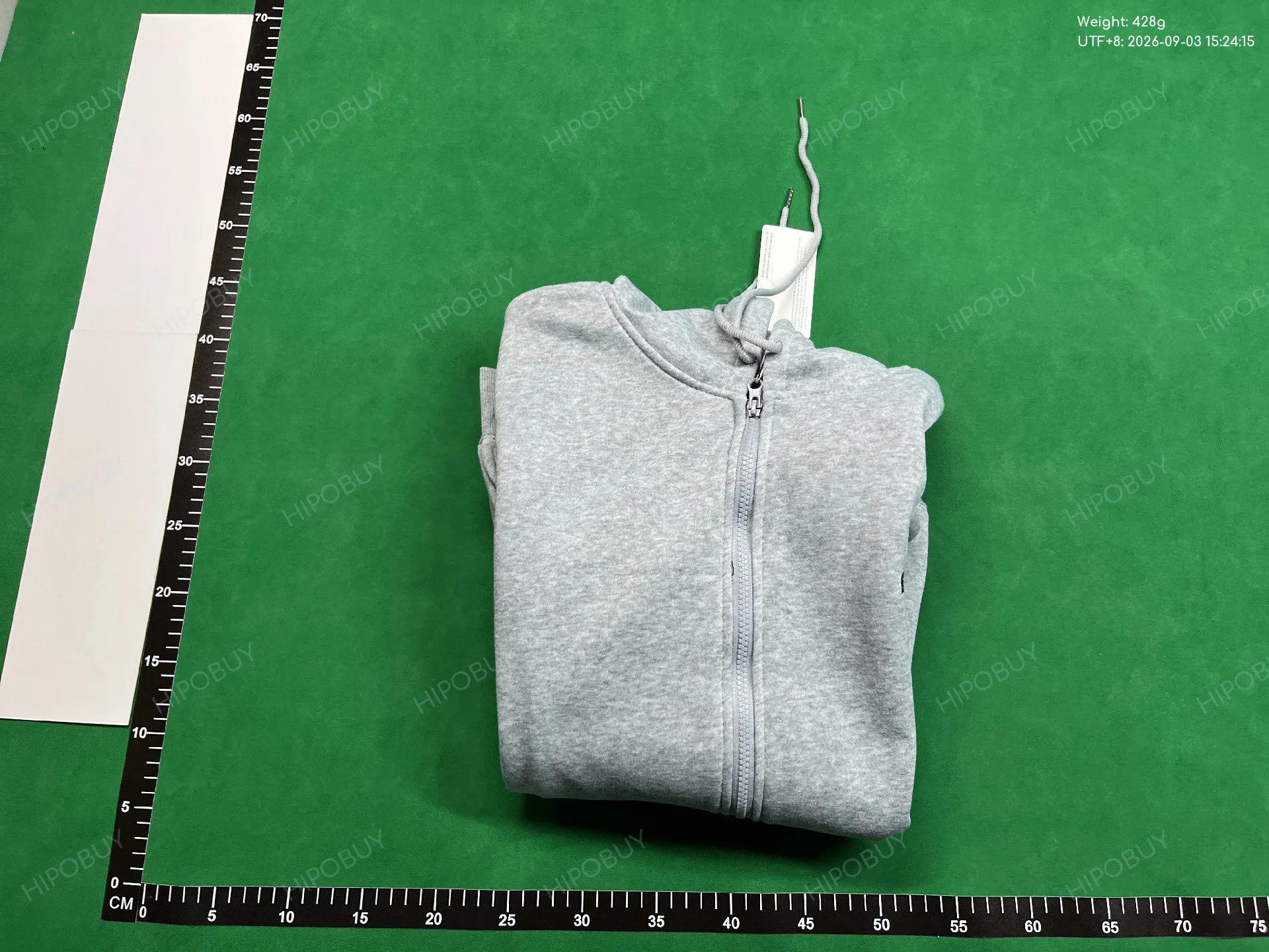 Foto QC 8 de Tommy Hilfiger Zip Sweater Hooded White