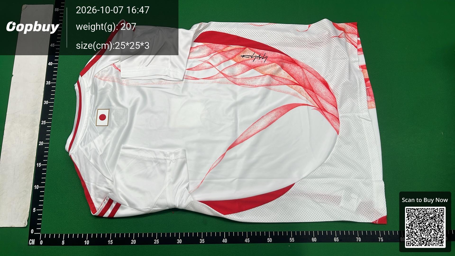 Foto QC 3 de Nike x Liverpool FC 2024/25 Third Jersey White