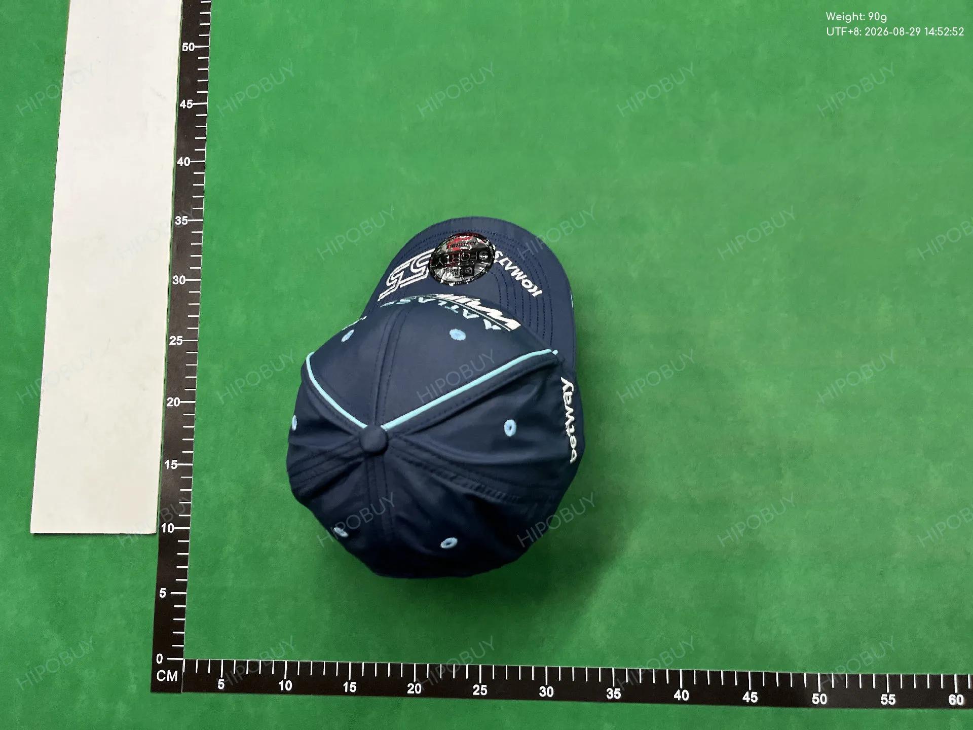 Foto QC 5 de New Era Red Bull Racing 9FIFTY Cap Navy