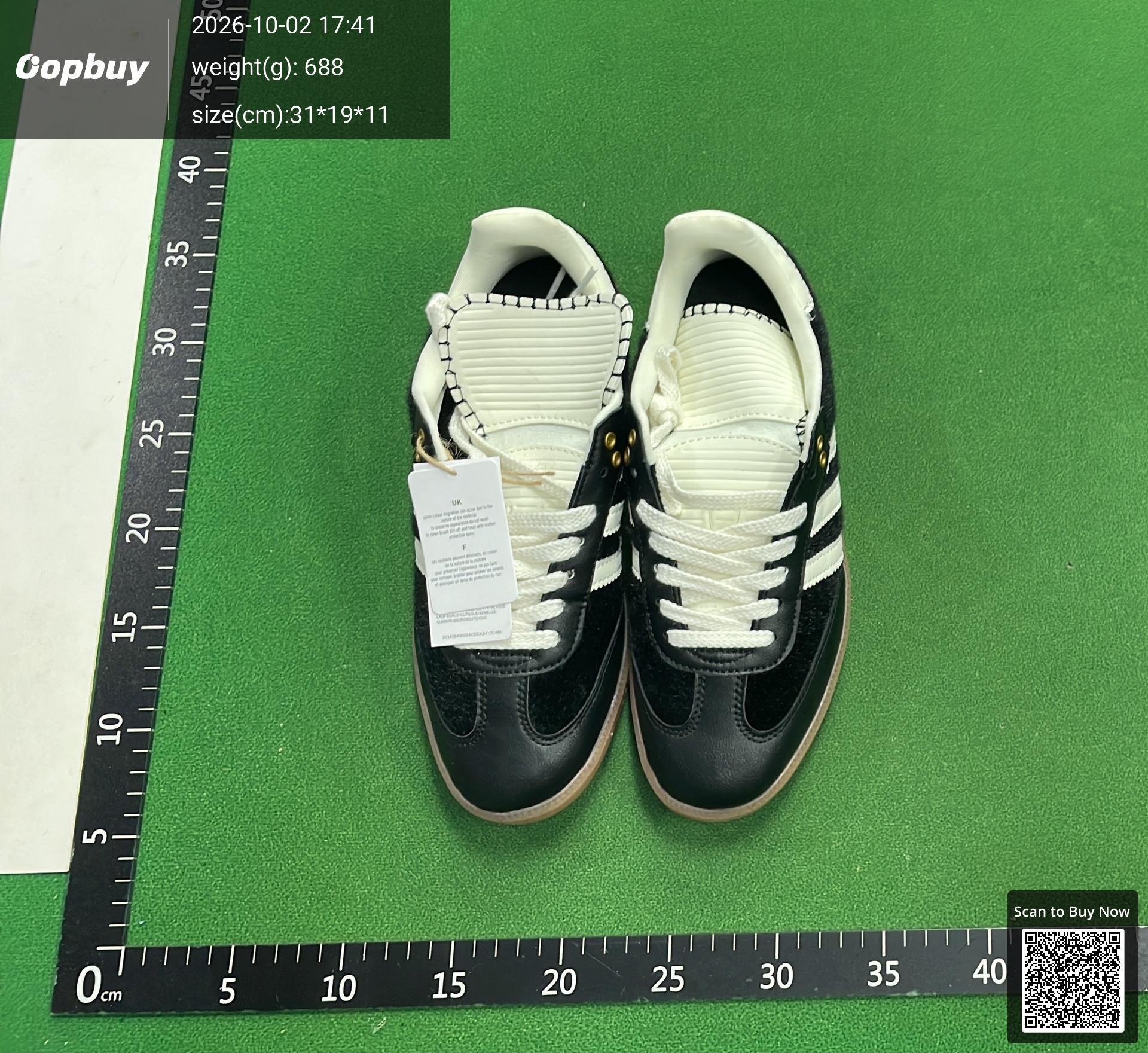Foto QC 6 de adidas Gazelle Indoor Cloud White Wonder Blue IG4992