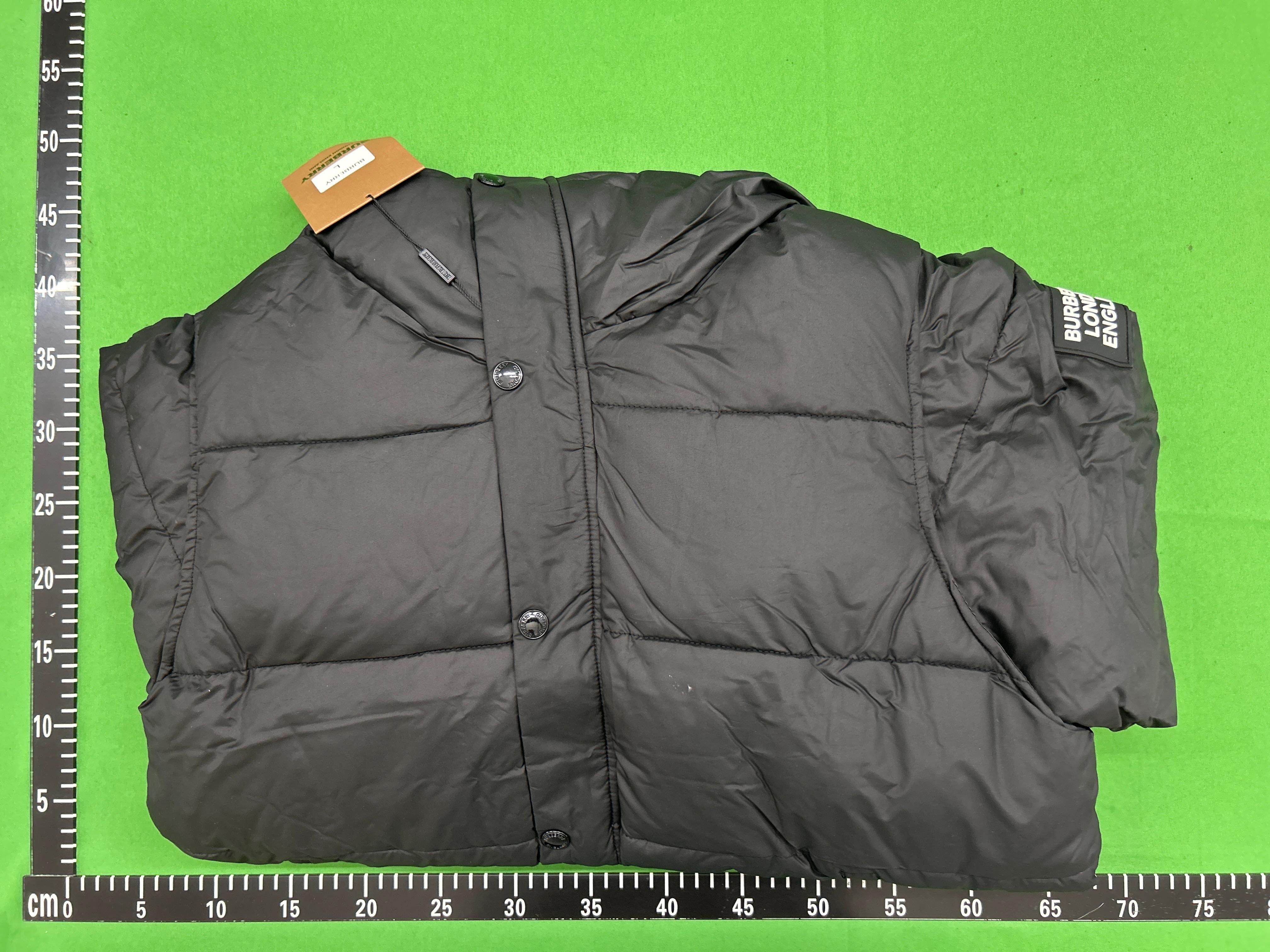 Foto QC 5 de Moncler Maya Puffer Jacket Down Black