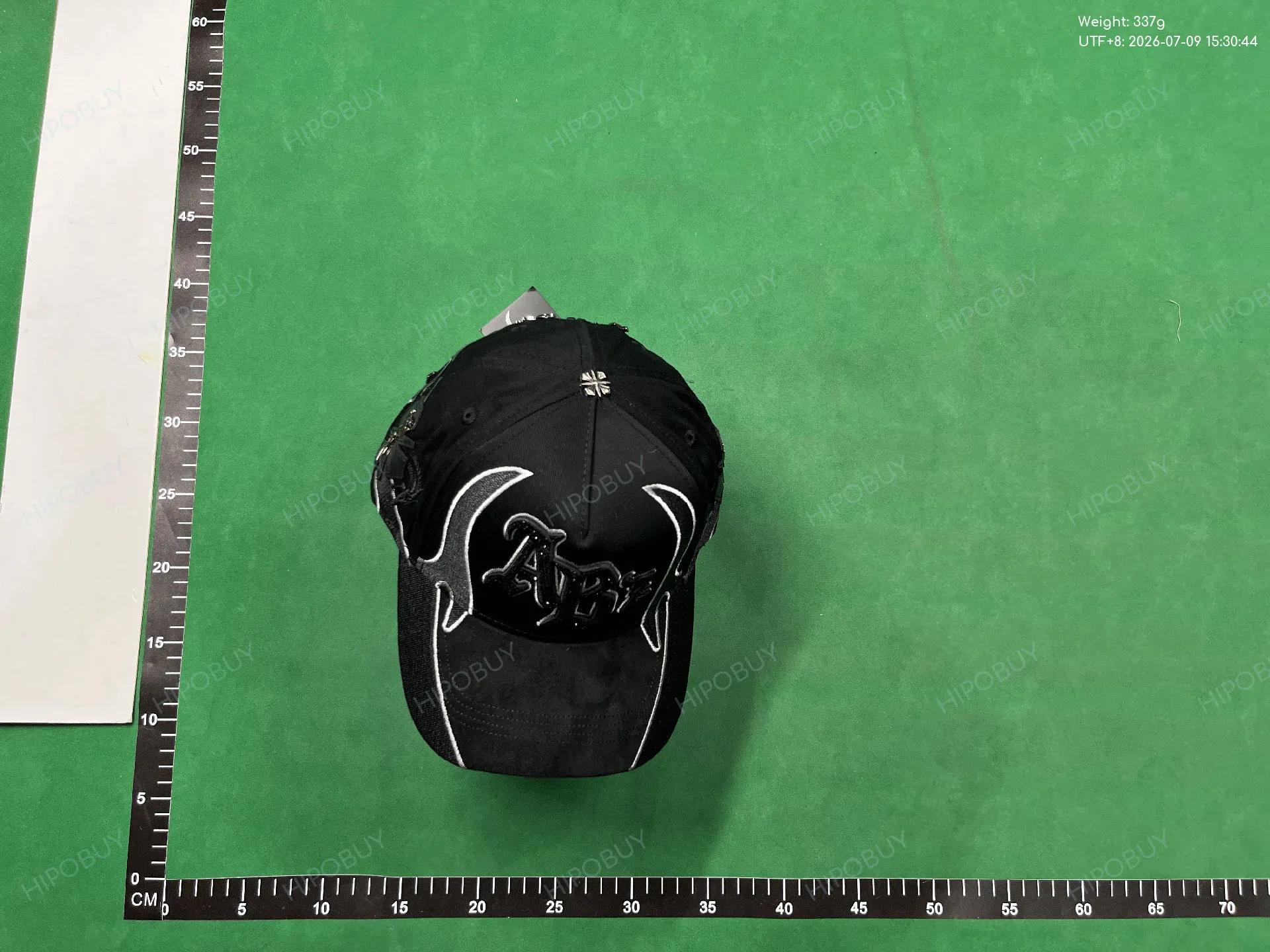 Foto QC 4 de Sad Boyz Ed Hardy Cap Black Camo