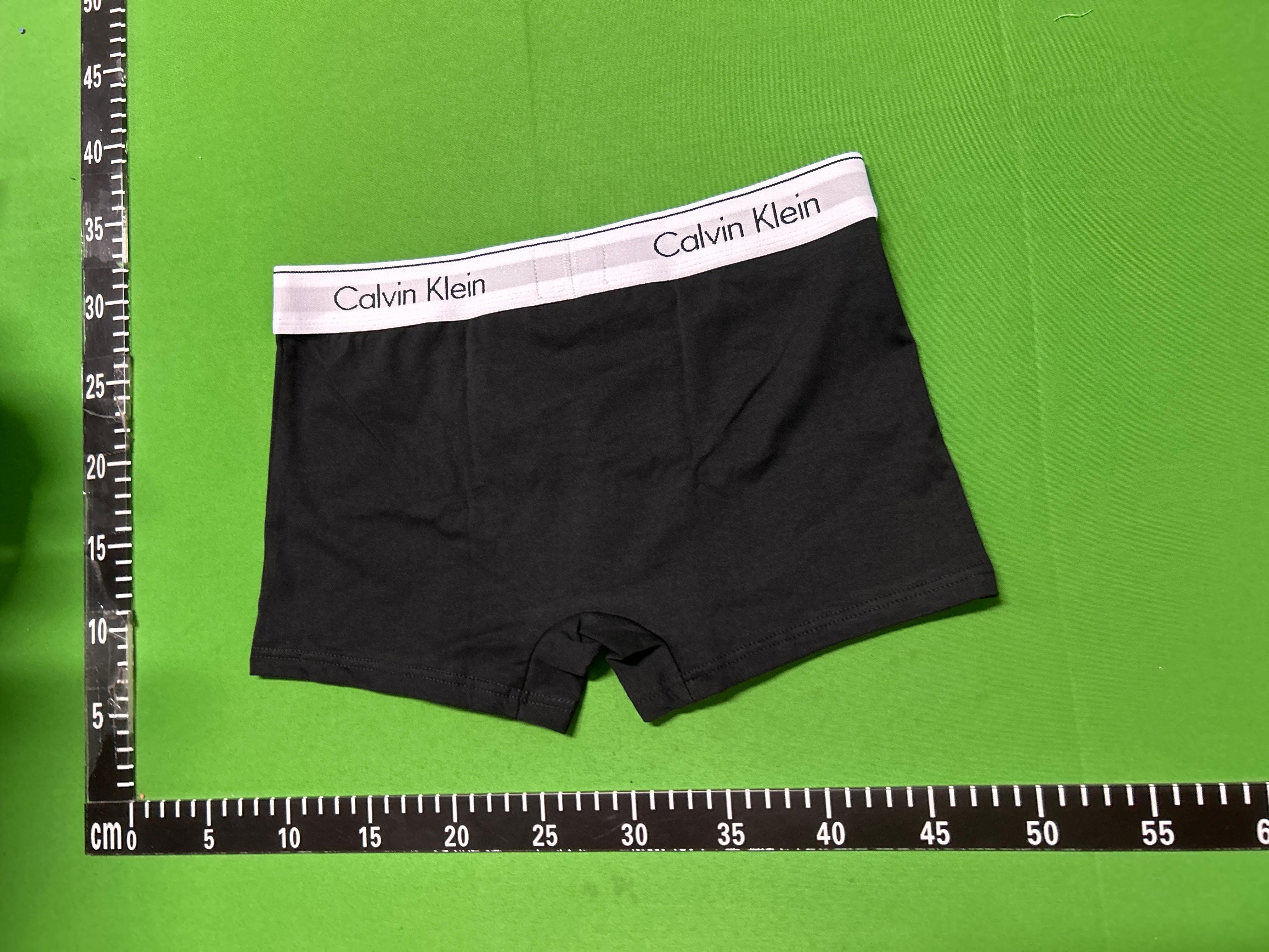 Foto QC 2 de Other Underwear Cotton Boxer Brief Grey