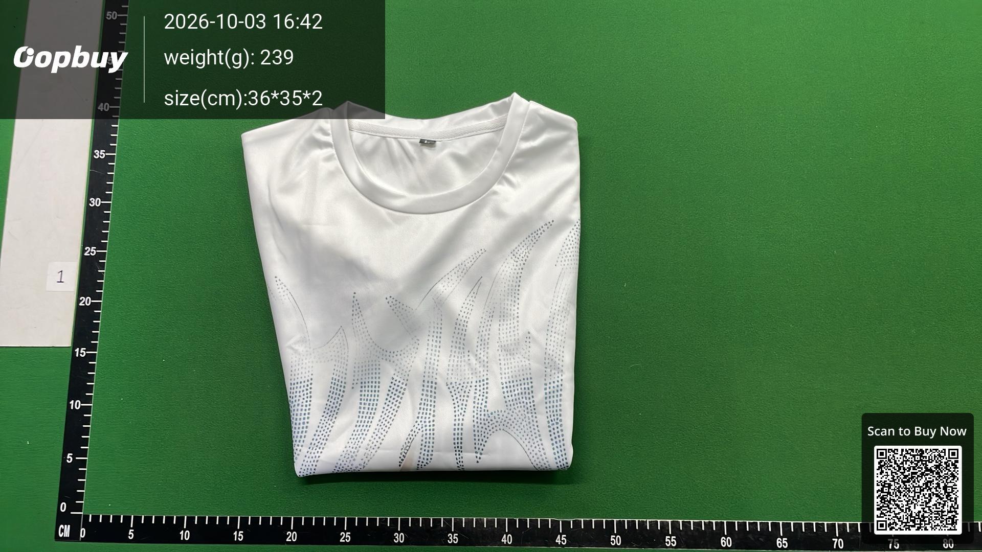 Foto QC 8 de EM T-shirt Retro Angel Emotion Print White